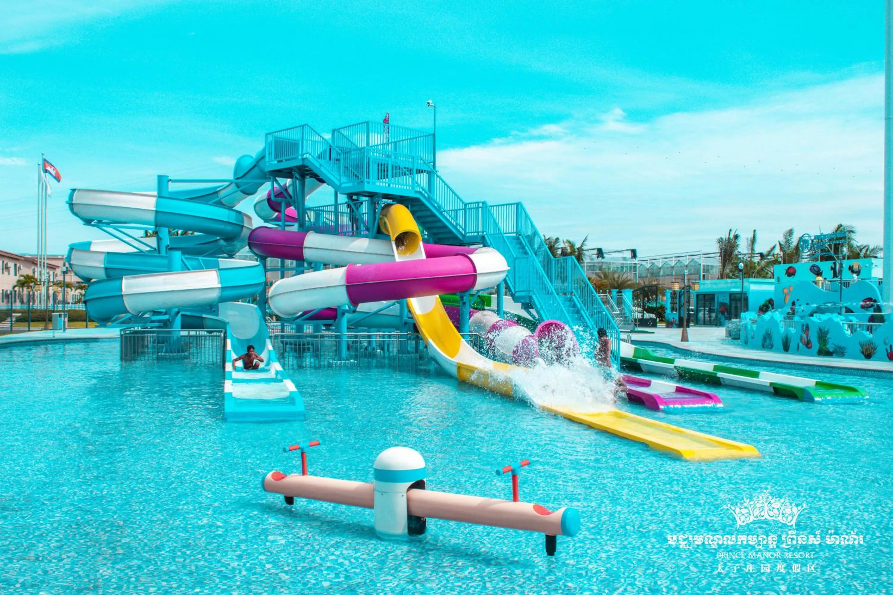 Activities in Prince Manor Resort