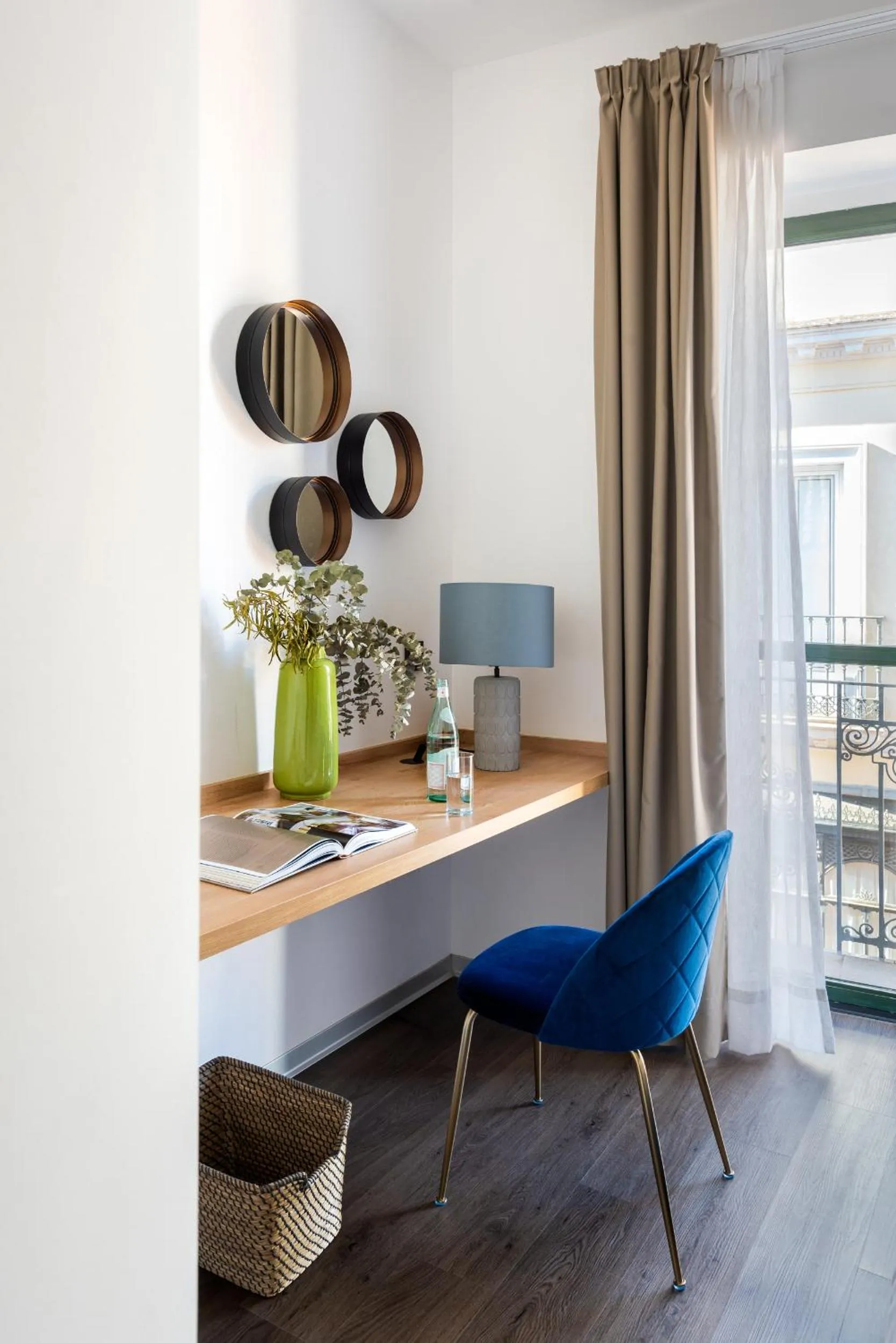 Place of worship in Casa Sevilla 1920 Suites by Época