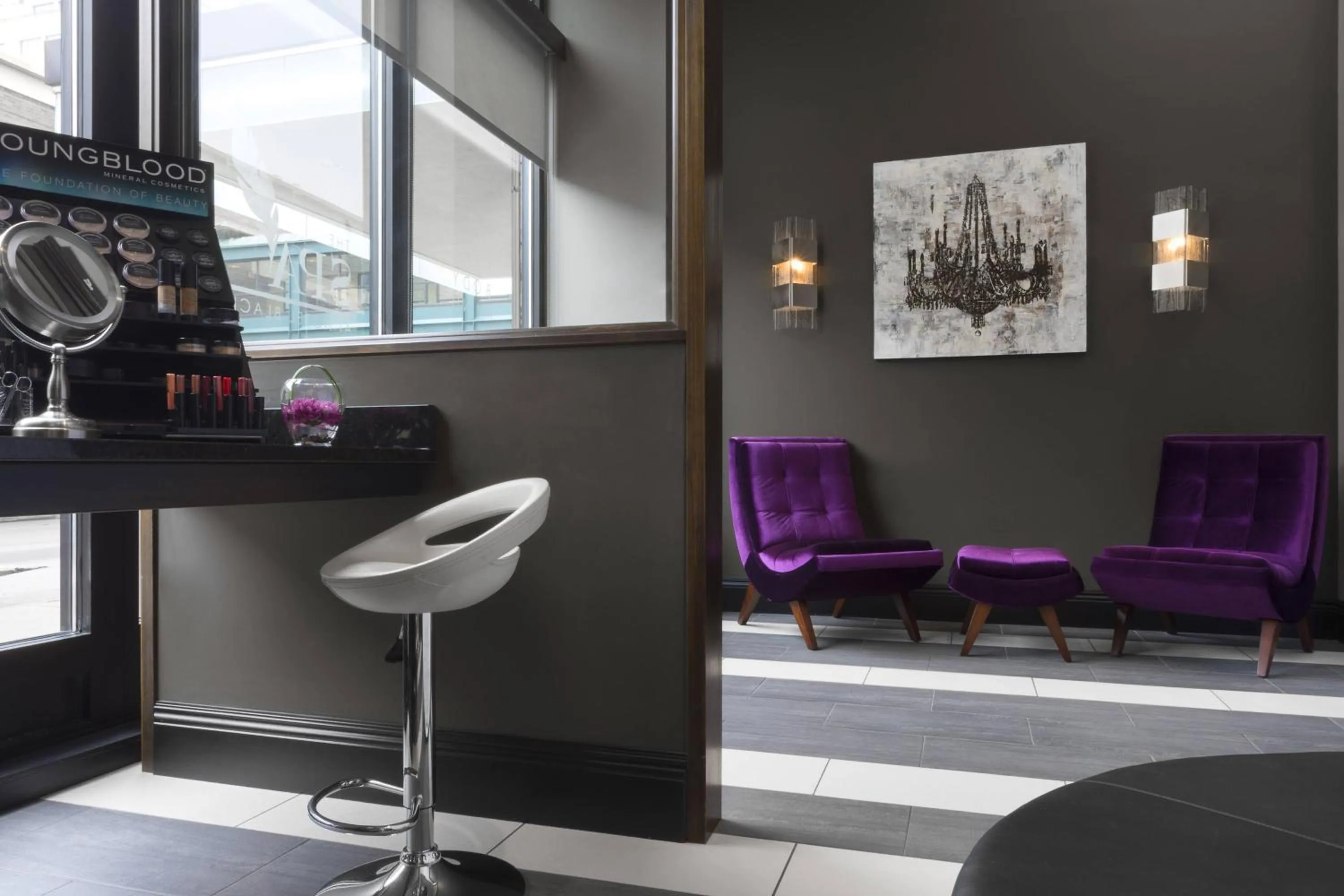 Spa and wellness centre/facilities in Hotel Blackhawk, Autograph Collection