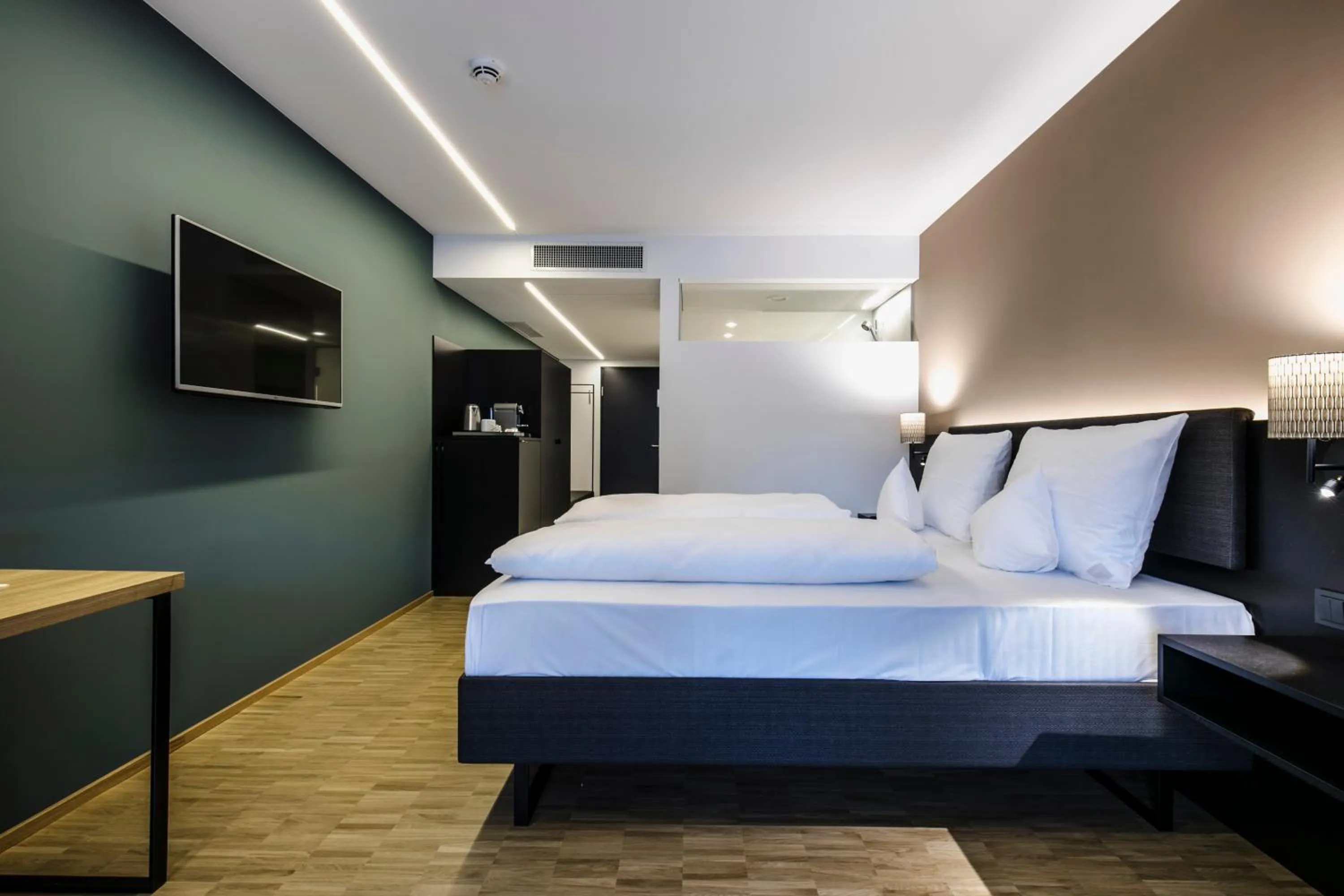 Bed in Montfort - das Hotel