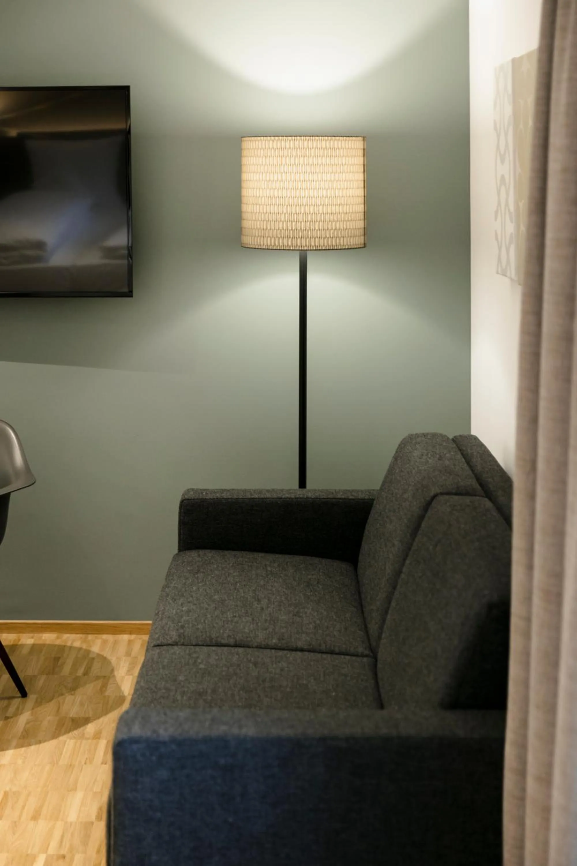 TV and multimedia in Montfort - das Hotel