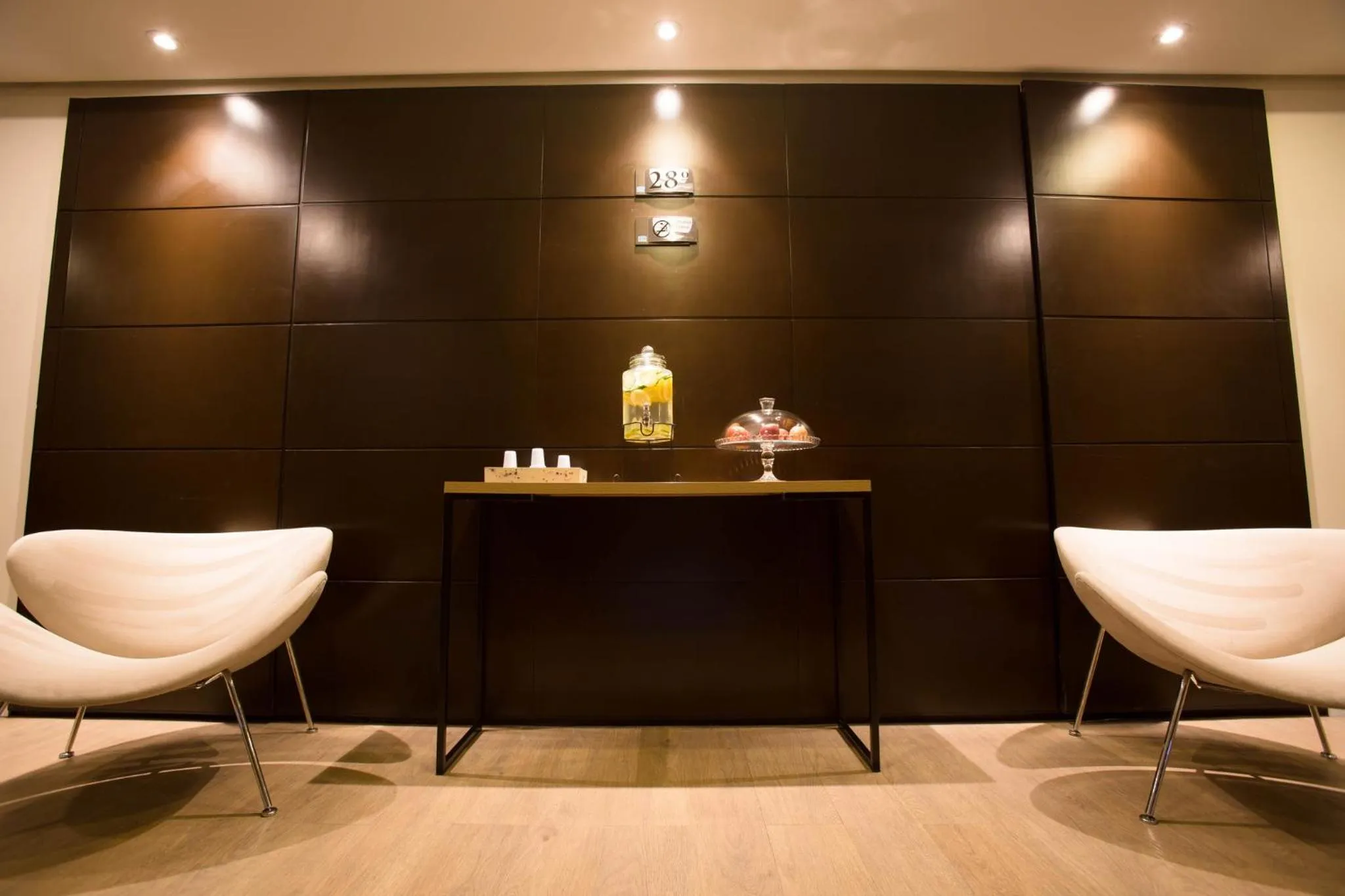 Lobby or reception in Staybridge Suites São Paulo by IHG