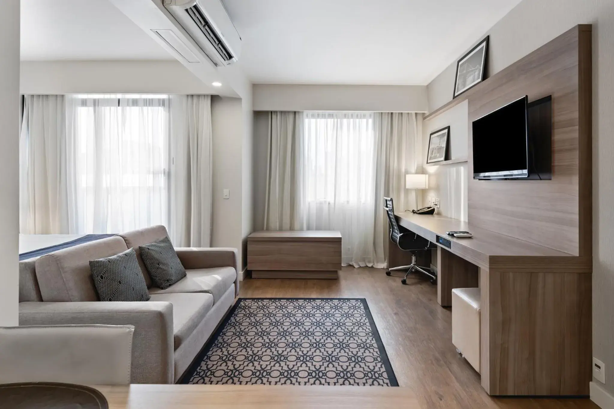 Queen Studio Suite - single occupancy in Staybridge Suites São Paulo by IHG Queen Studio Suite - single occupancy in Staybridge Suites São Paulo by IHG