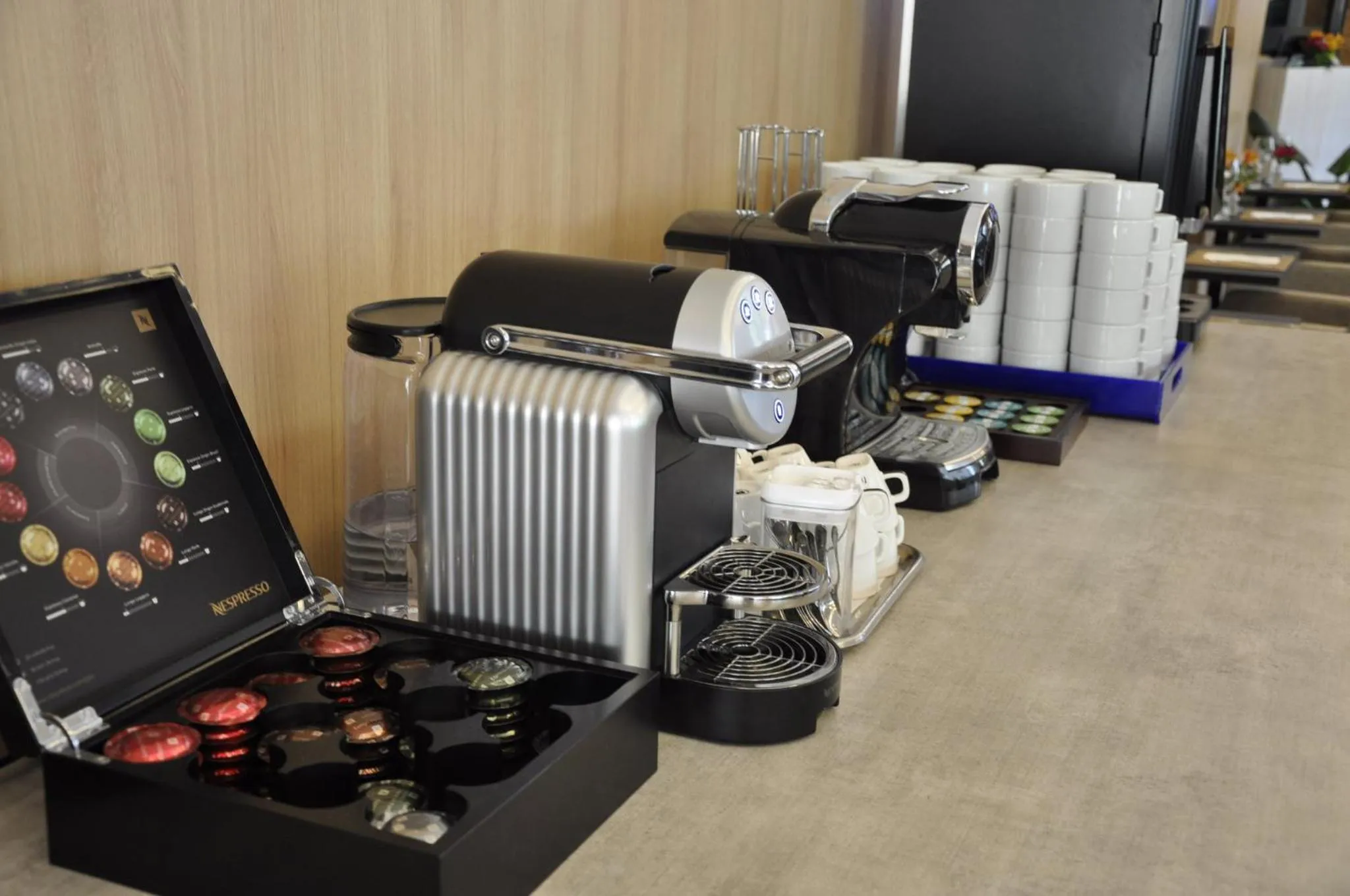 Restaurant/places to eat in Staybridge Suites São Paulo by IHG