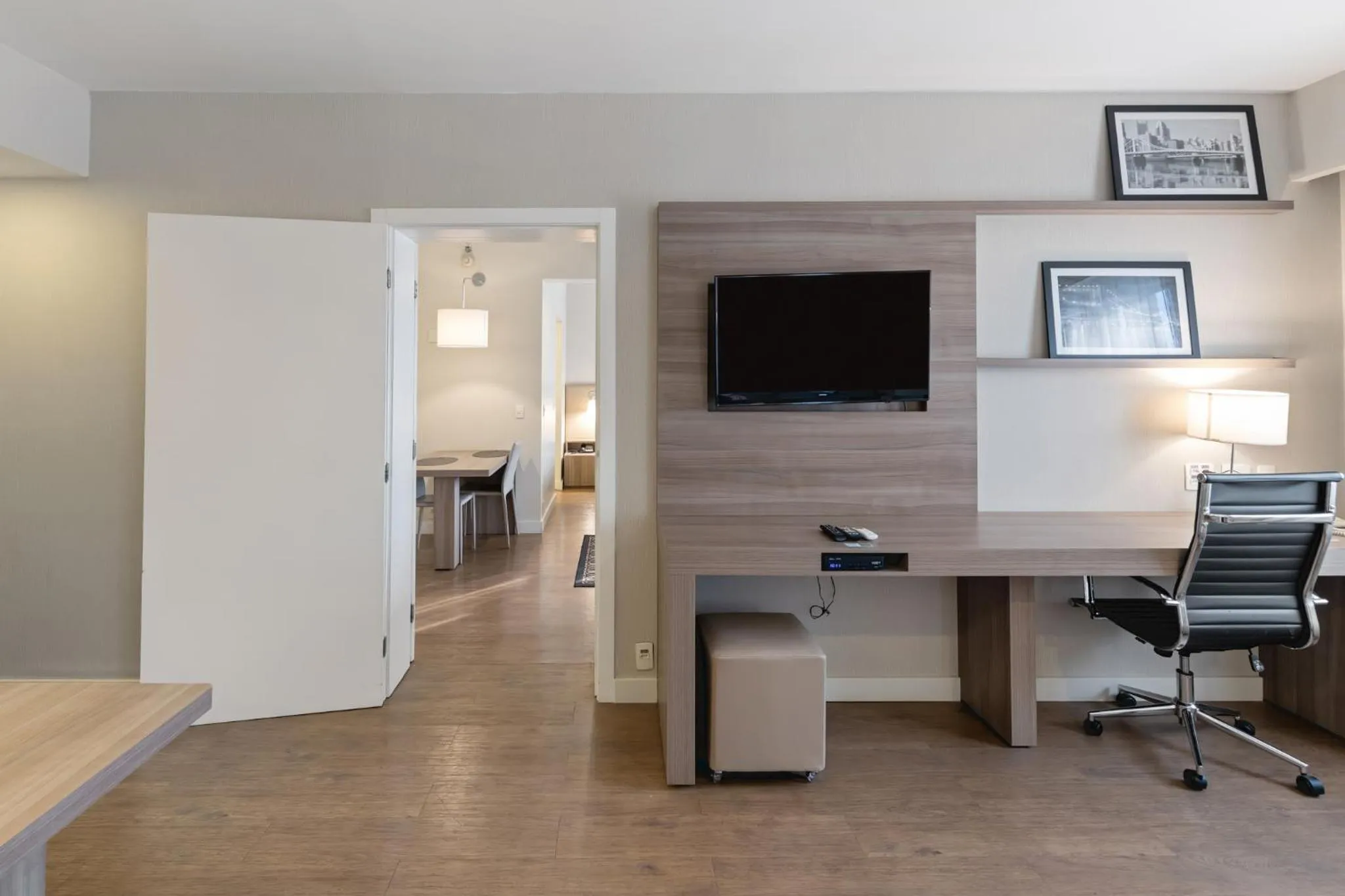 Photo of the whole room in Staybridge Suites São Paulo by IHG