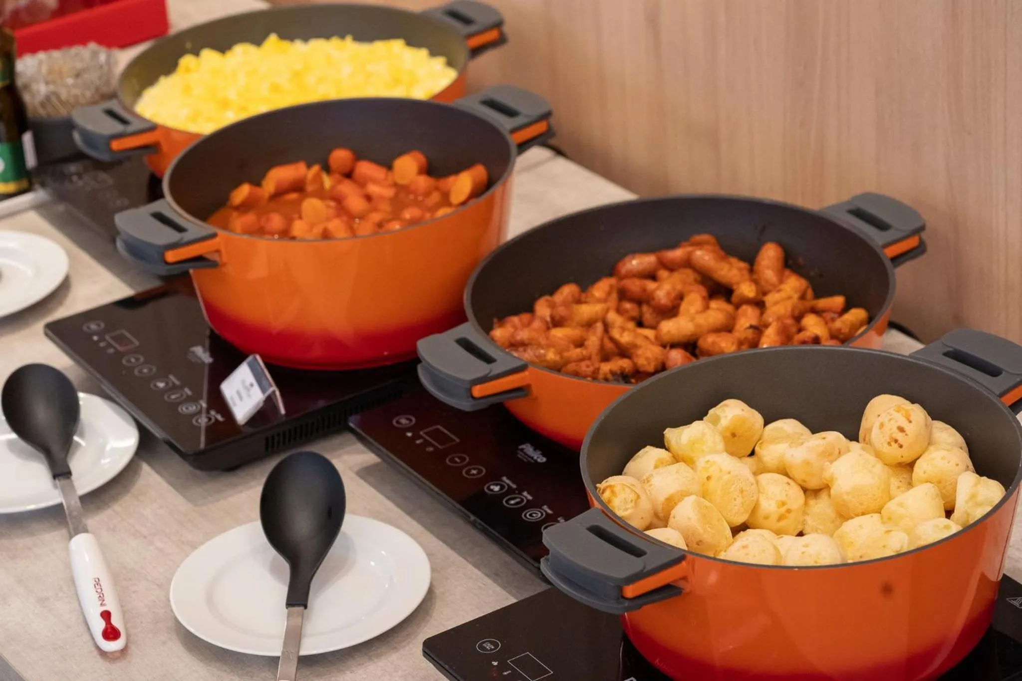 Breakfast in Staybridge Suites São Paulo by IHG