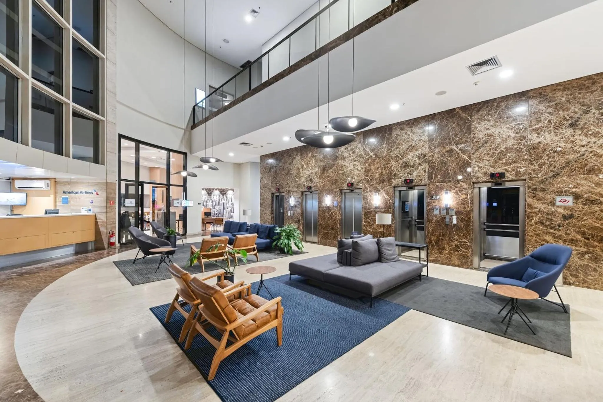 Property building in Staybridge Suites São Paulo by IHG