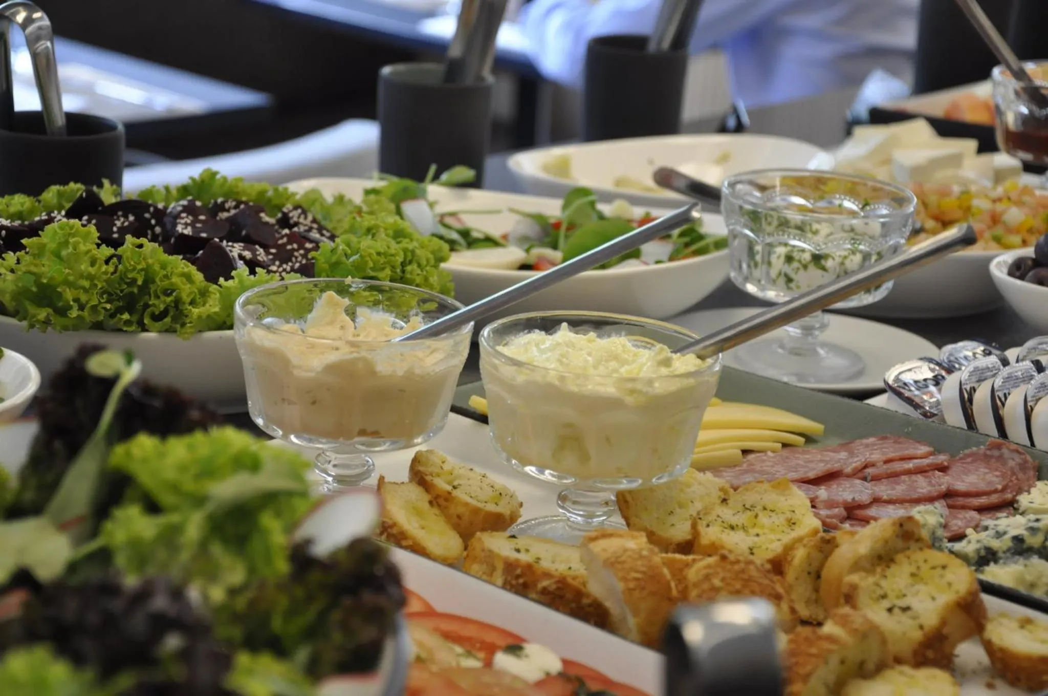 Restaurant/places to eat in Staybridge Suites São Paulo by IHG