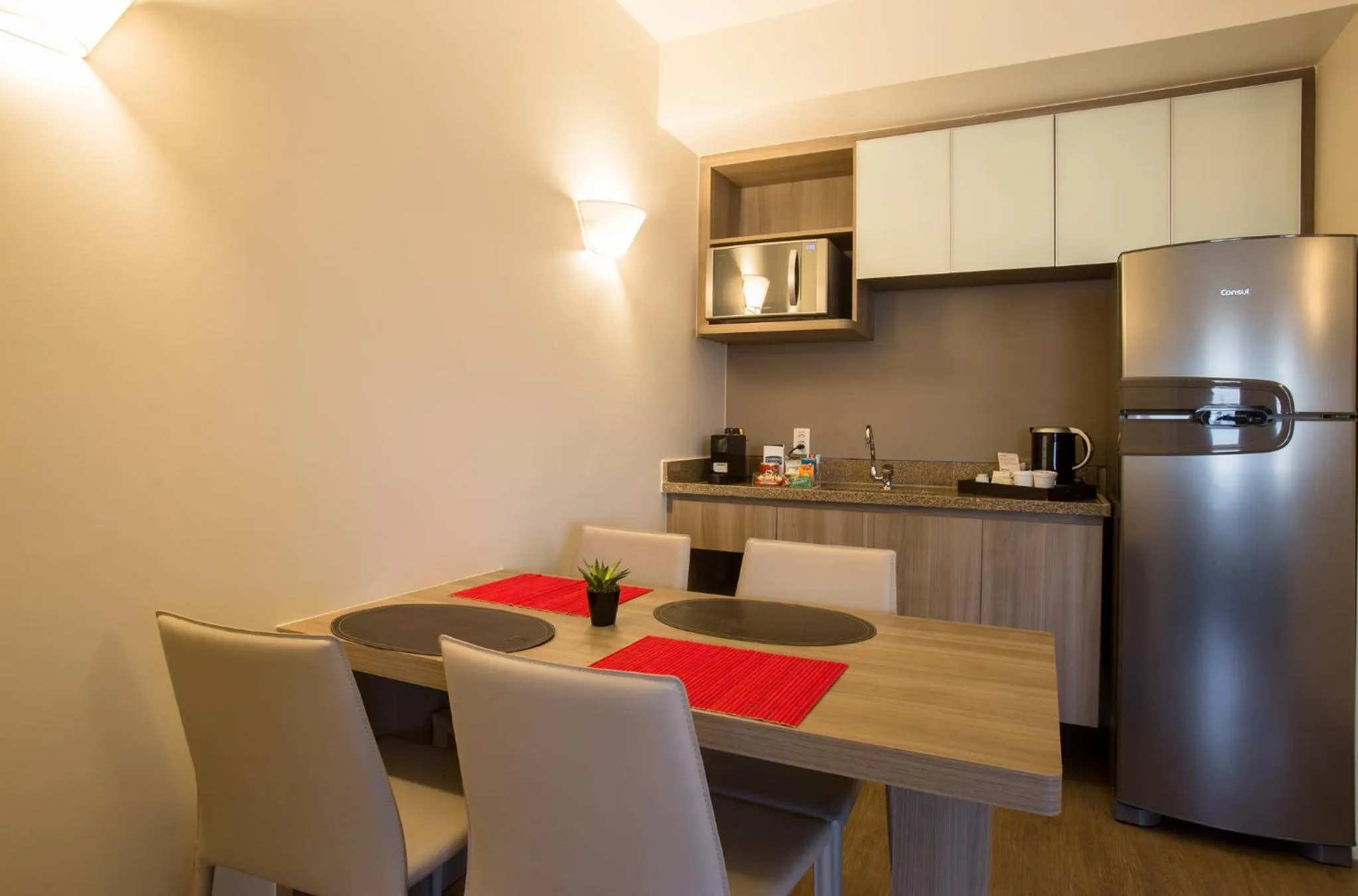 Photo of the whole room in Staybridge Suites São Paulo by IHG