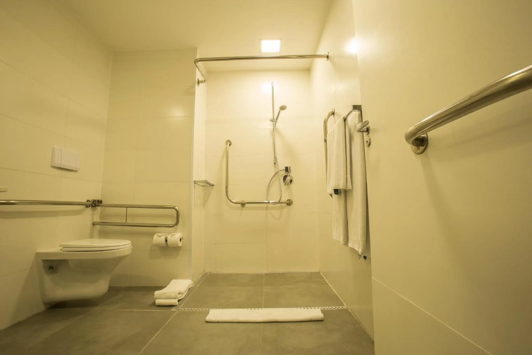 Bathroom in Staybridge Suites São Paulo by IHG
