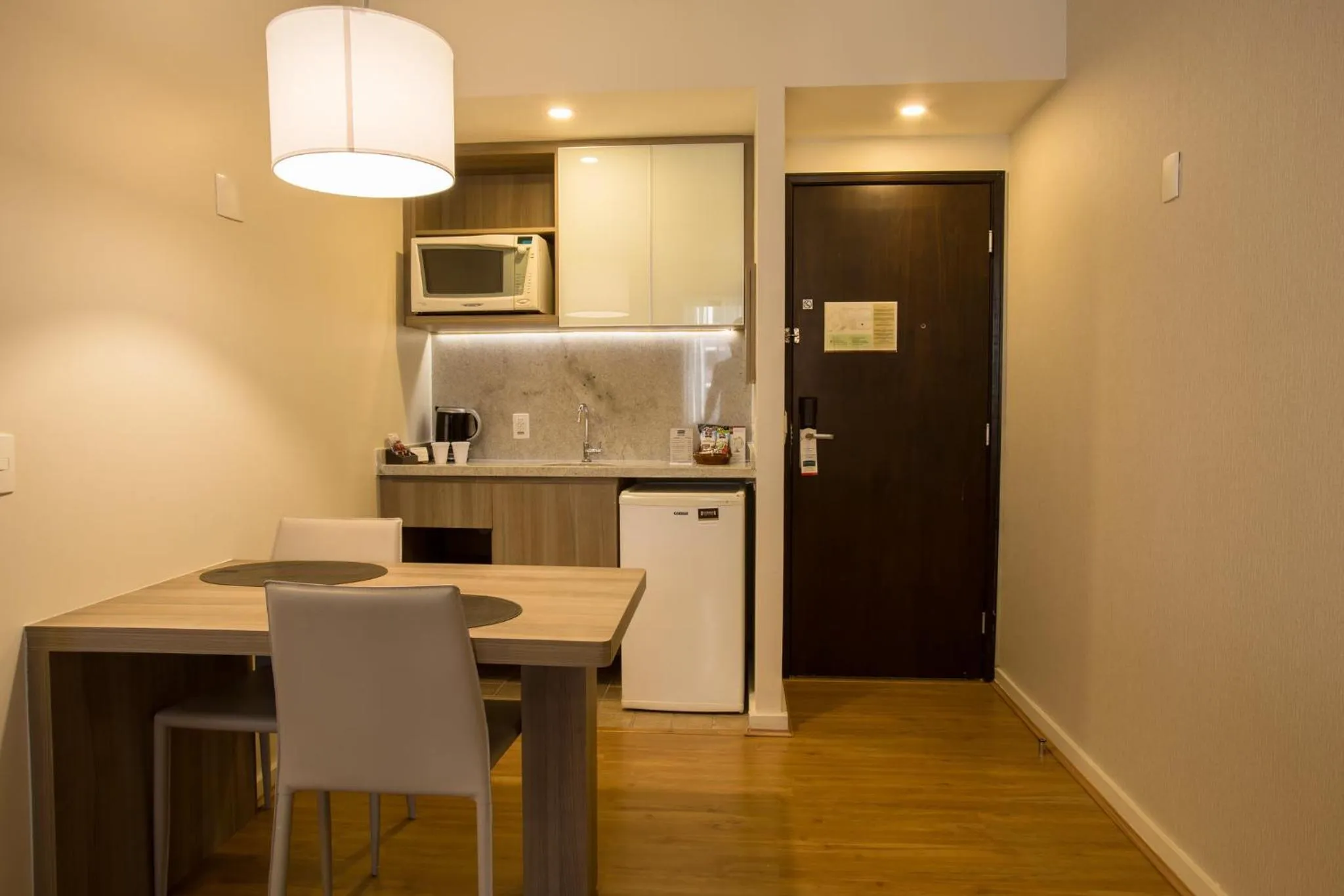 Photo of the whole room in Staybridge Suites São Paulo by IHG