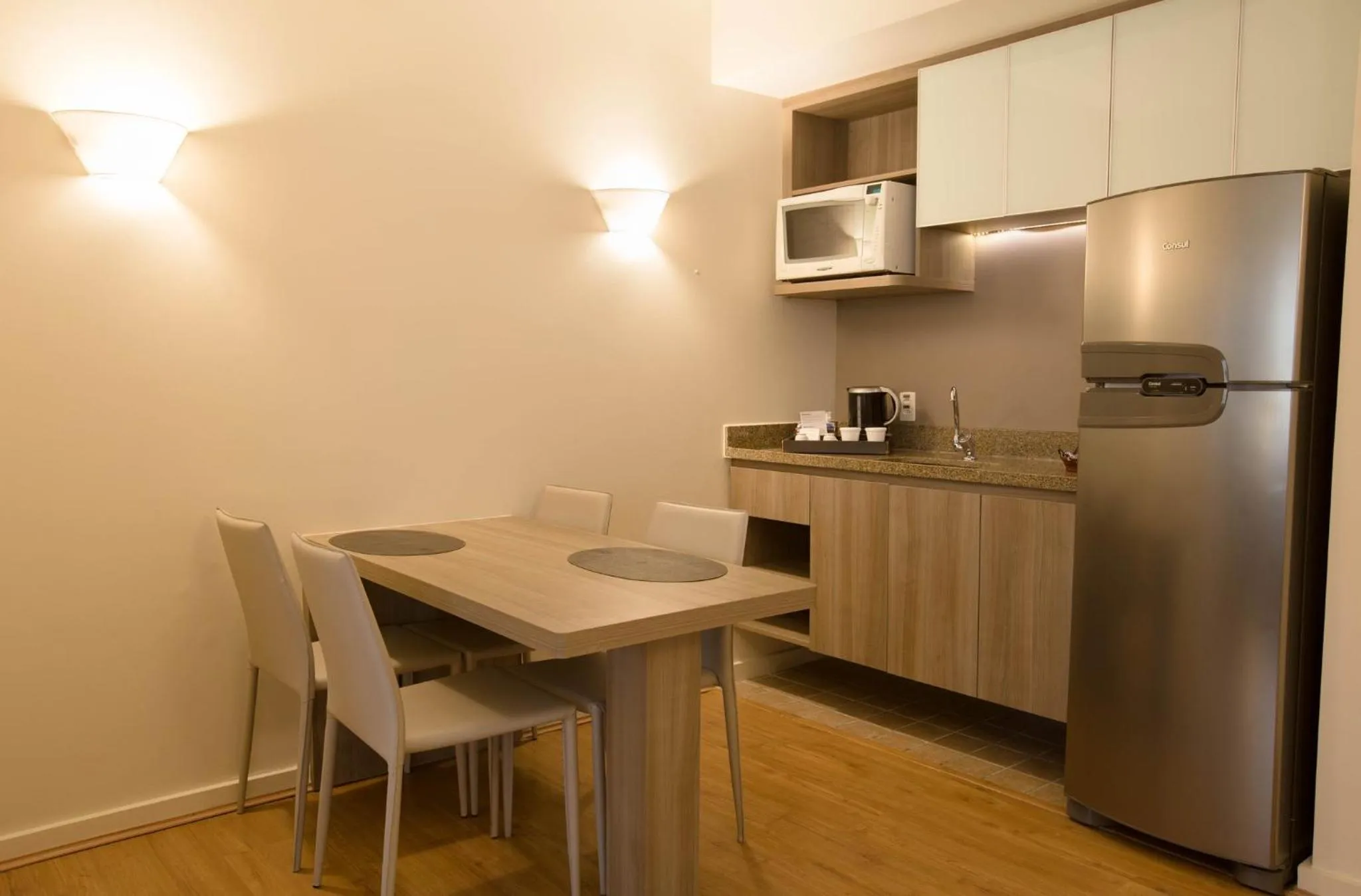 Photo of the whole room in Staybridge Suites São Paulo by IHG