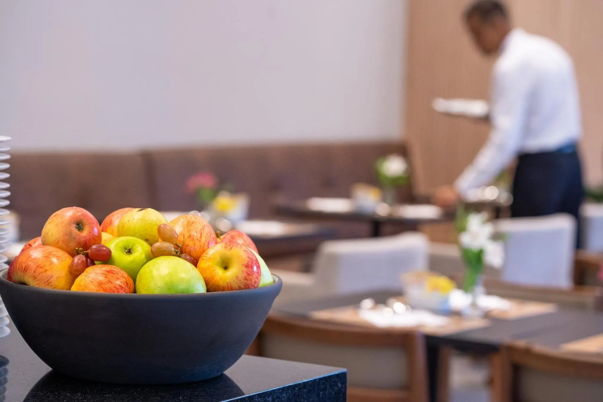 Restaurant/places to eat in Staybridge Suites São Paulo by IHG