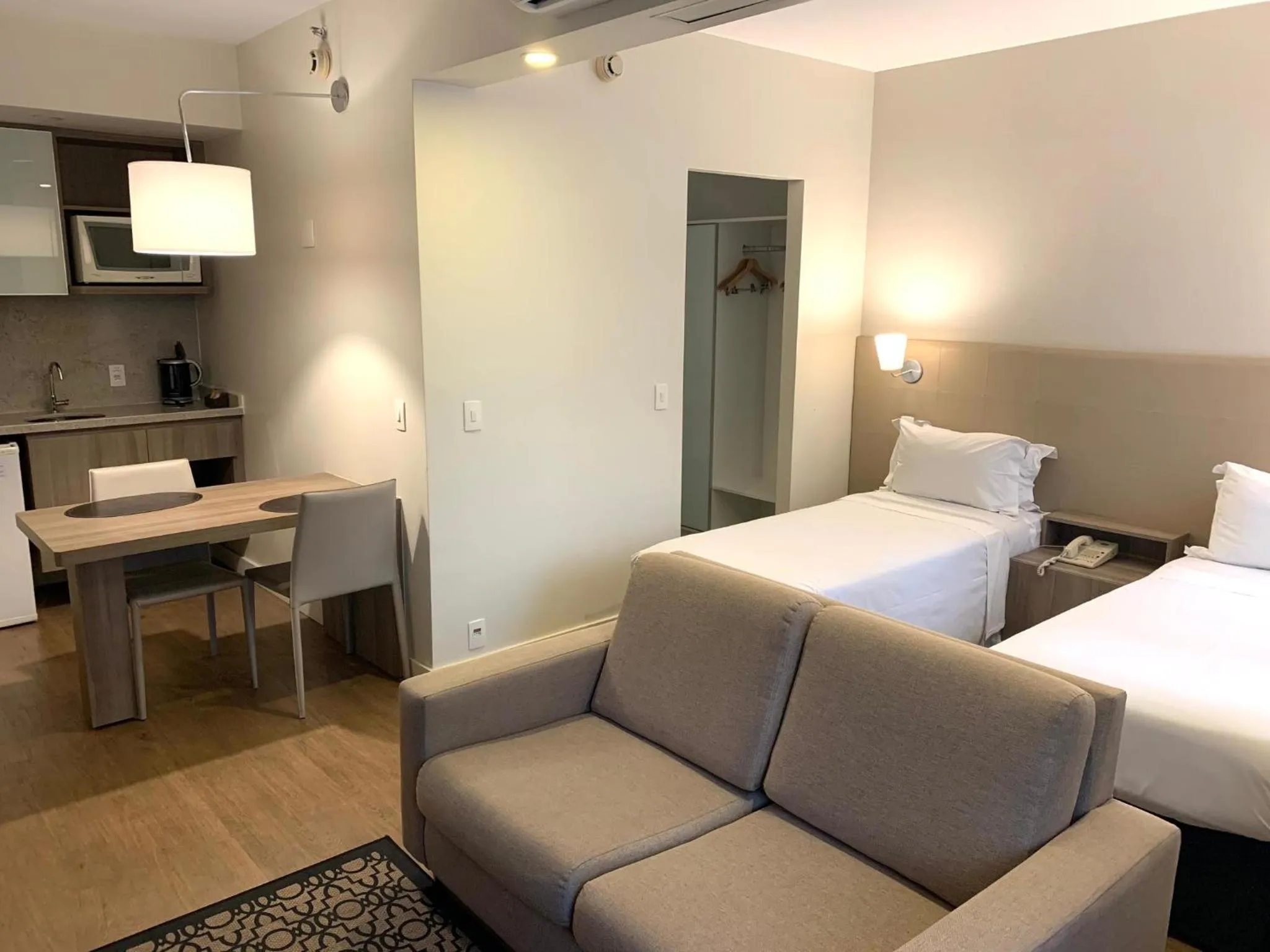 Photo of the whole room in Staybridge Suites São Paulo by IHG