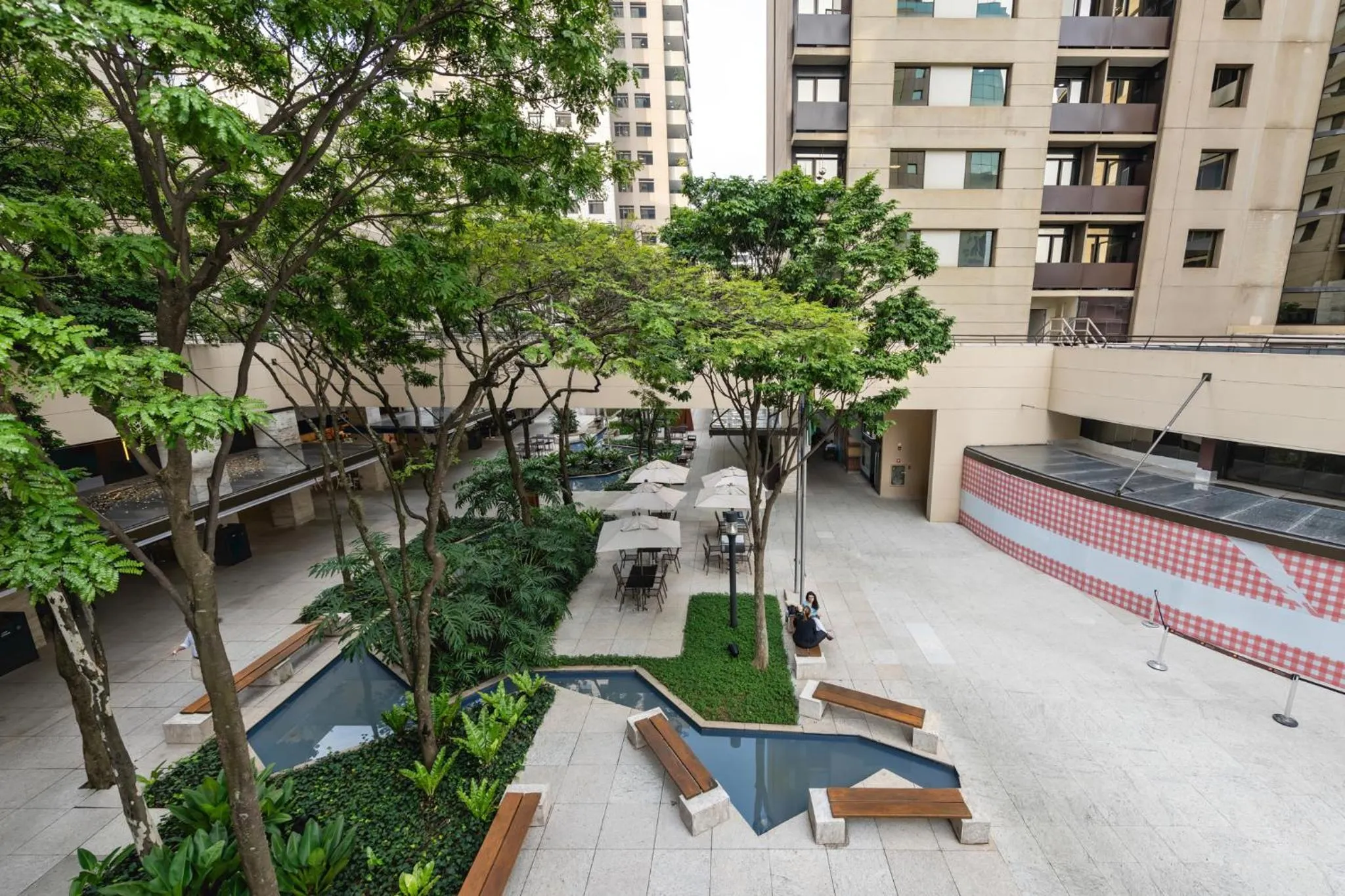 Nearby landmark in Staybridge Suites São Paulo by IHG