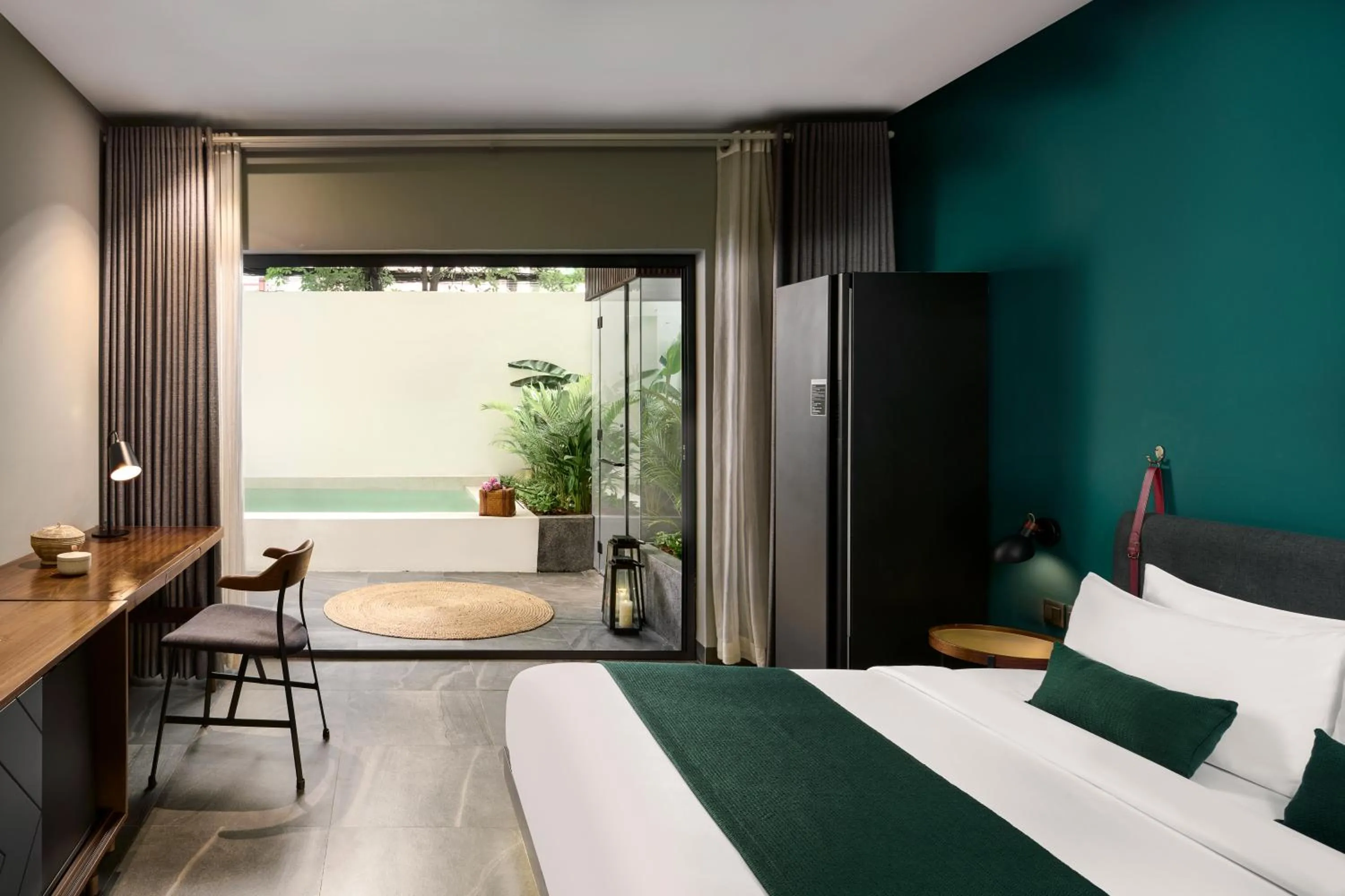 Bedroom, Bed in Baitong Hotel & Resort Phnom Penh