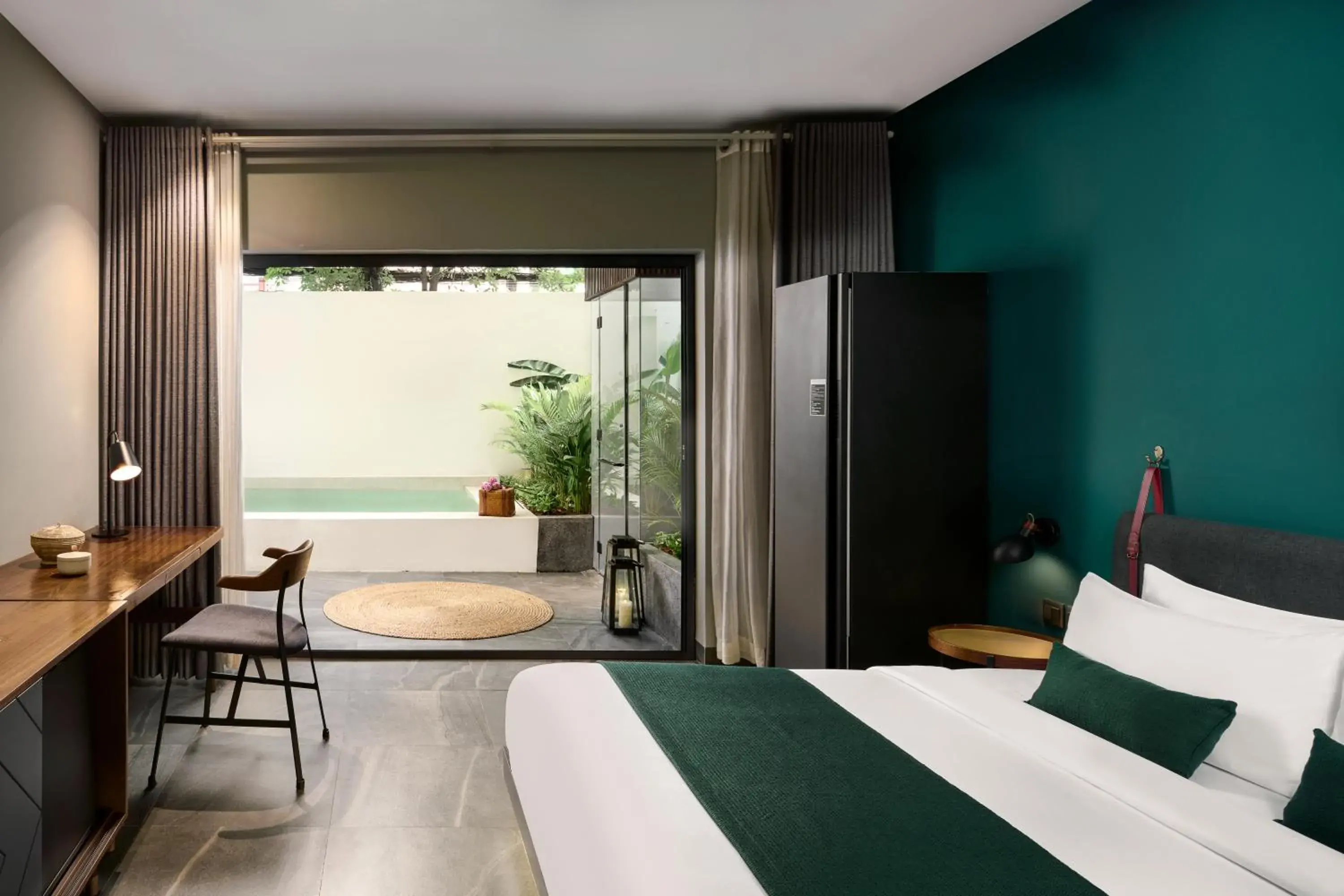 Jacuzzi Steam Room in Baitong Hotel & Resort Phnom Penh Jacuzzi Steam Room in Baitong Hotel & Resort Phnom Penh