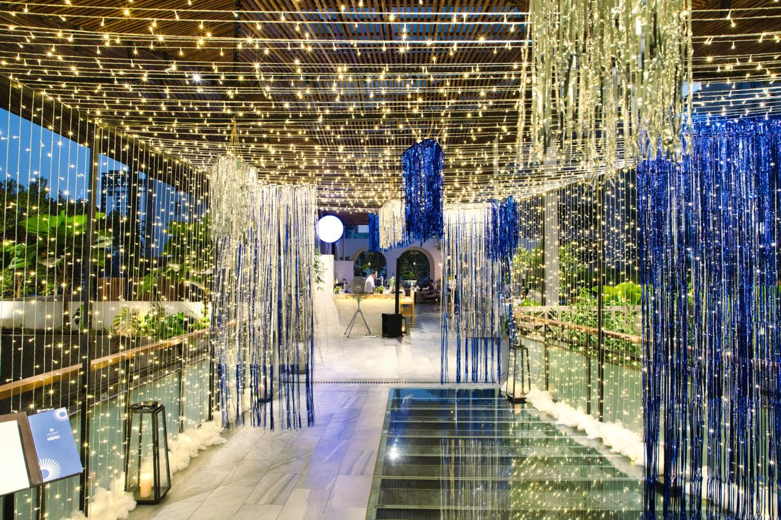 Restaurant/places to eat in Baitong Hotel & Resort Phnom Penh