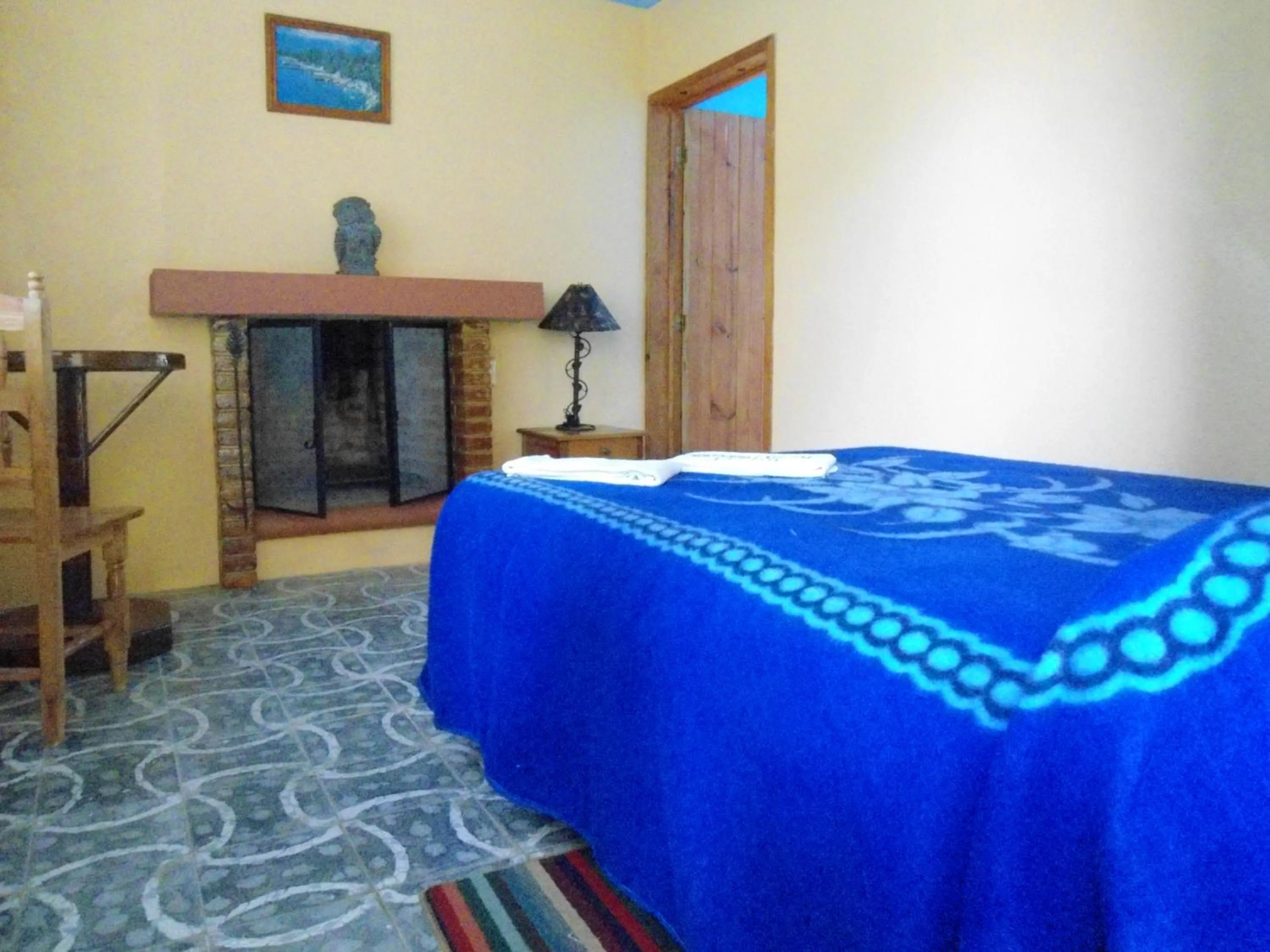 Photo of the whole room, Bed in Posada Dos Hermanos