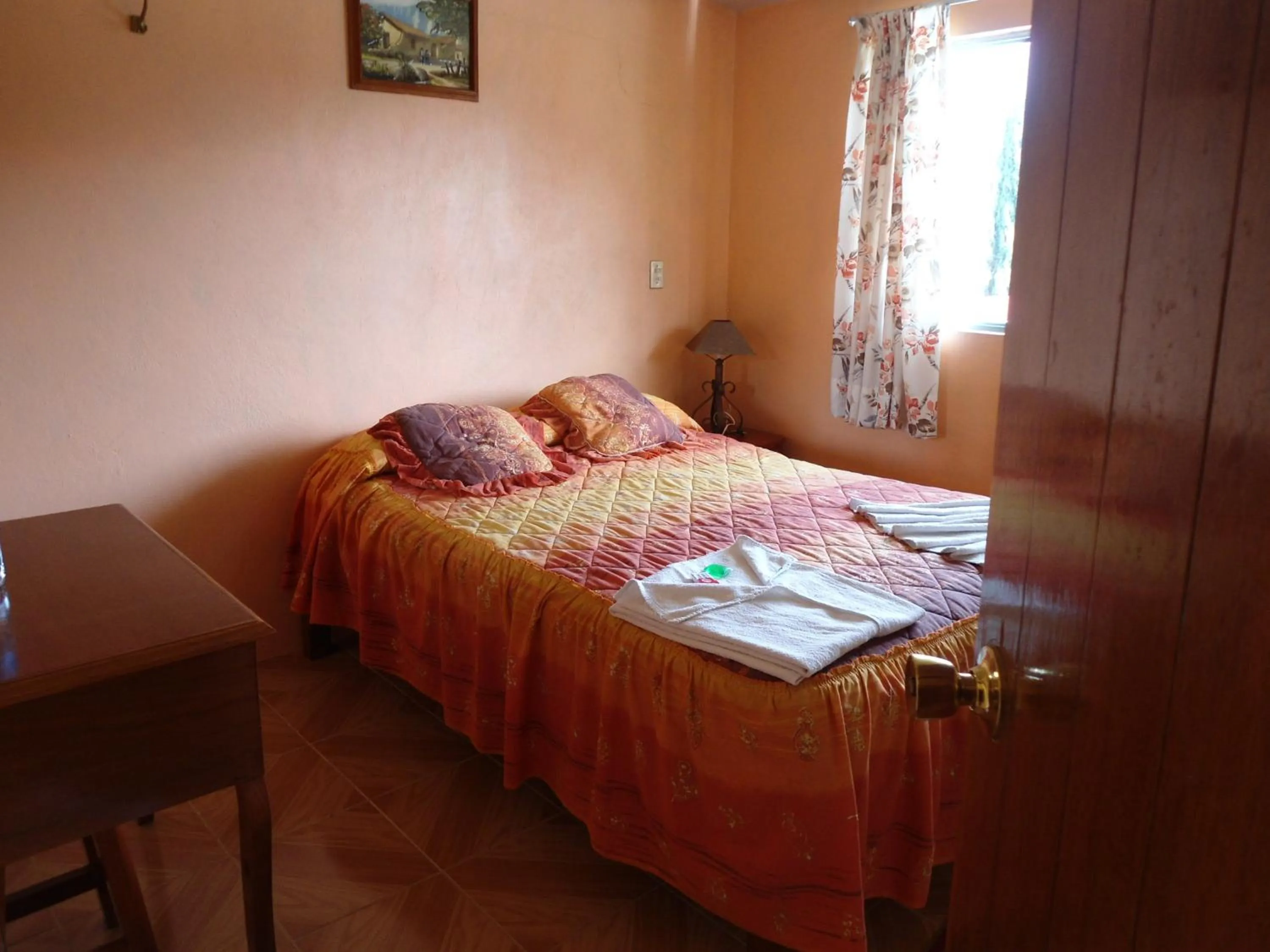 Photo of the whole room, Bed in Posada Dos Hermanos