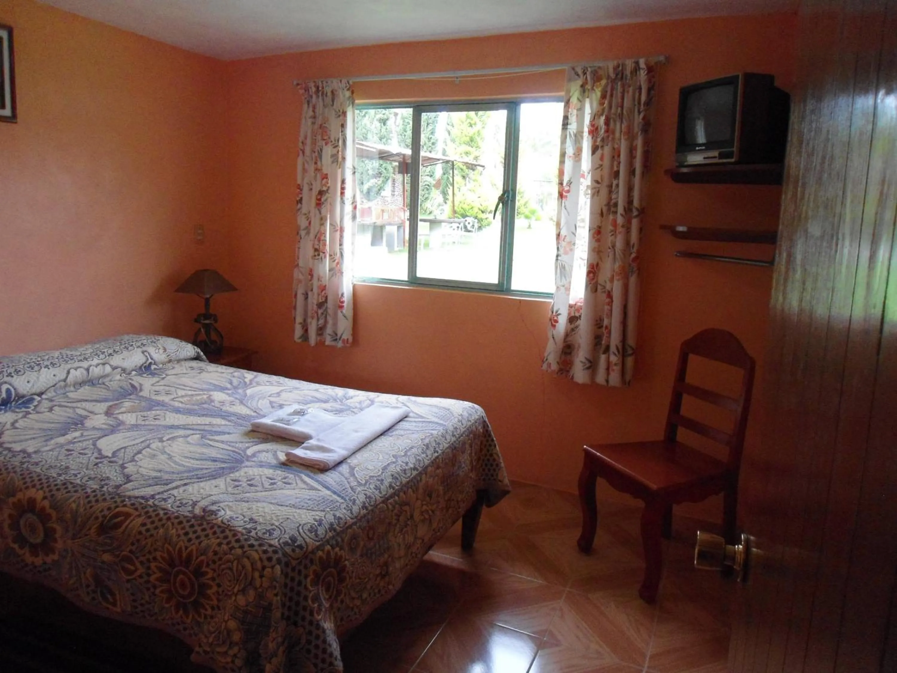 Photo of the whole room, Bed in Posada Dos Hermanos