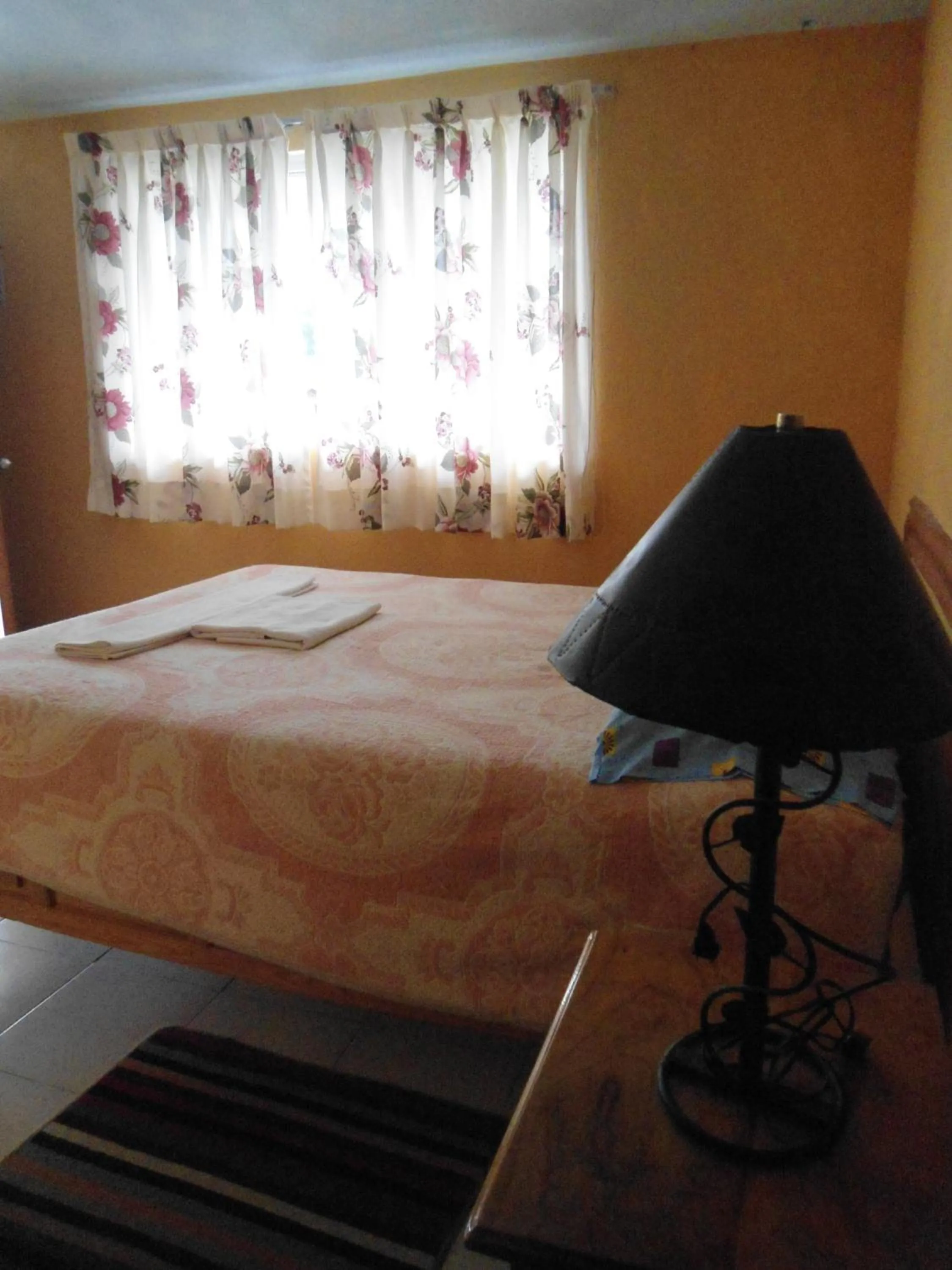 Bed in Posada Dos Hermanos