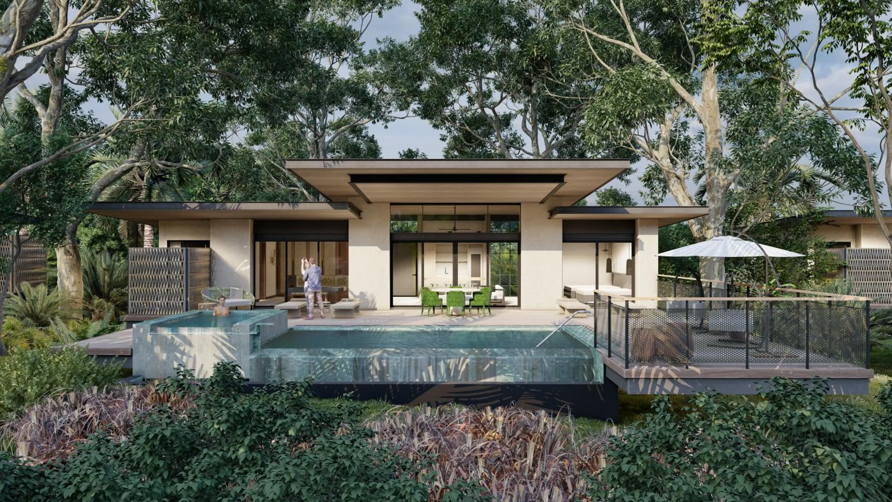 Arenal Manoa Resort & Hot Springs