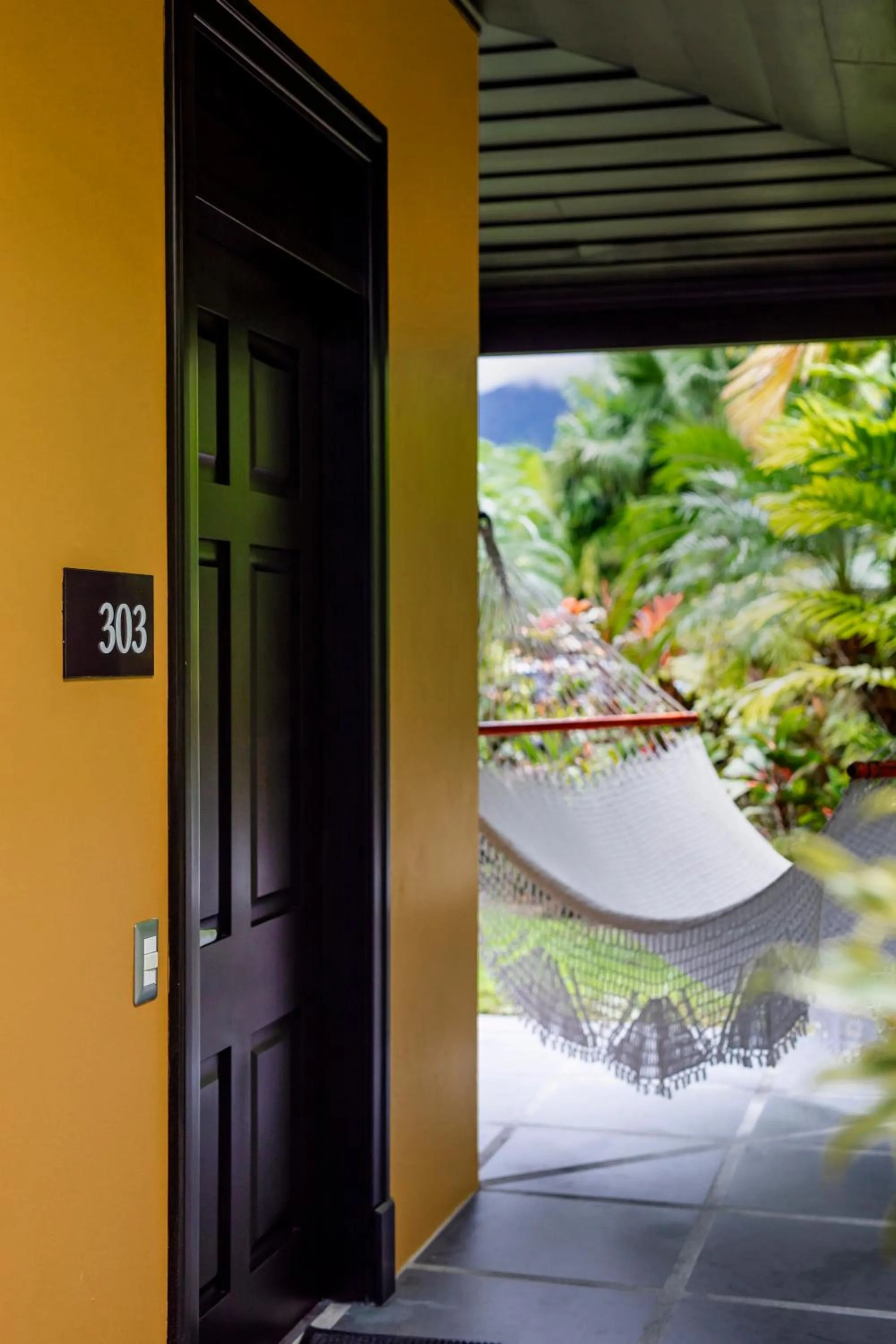 Garden in Arenal Manoa Resort & Hot Springs