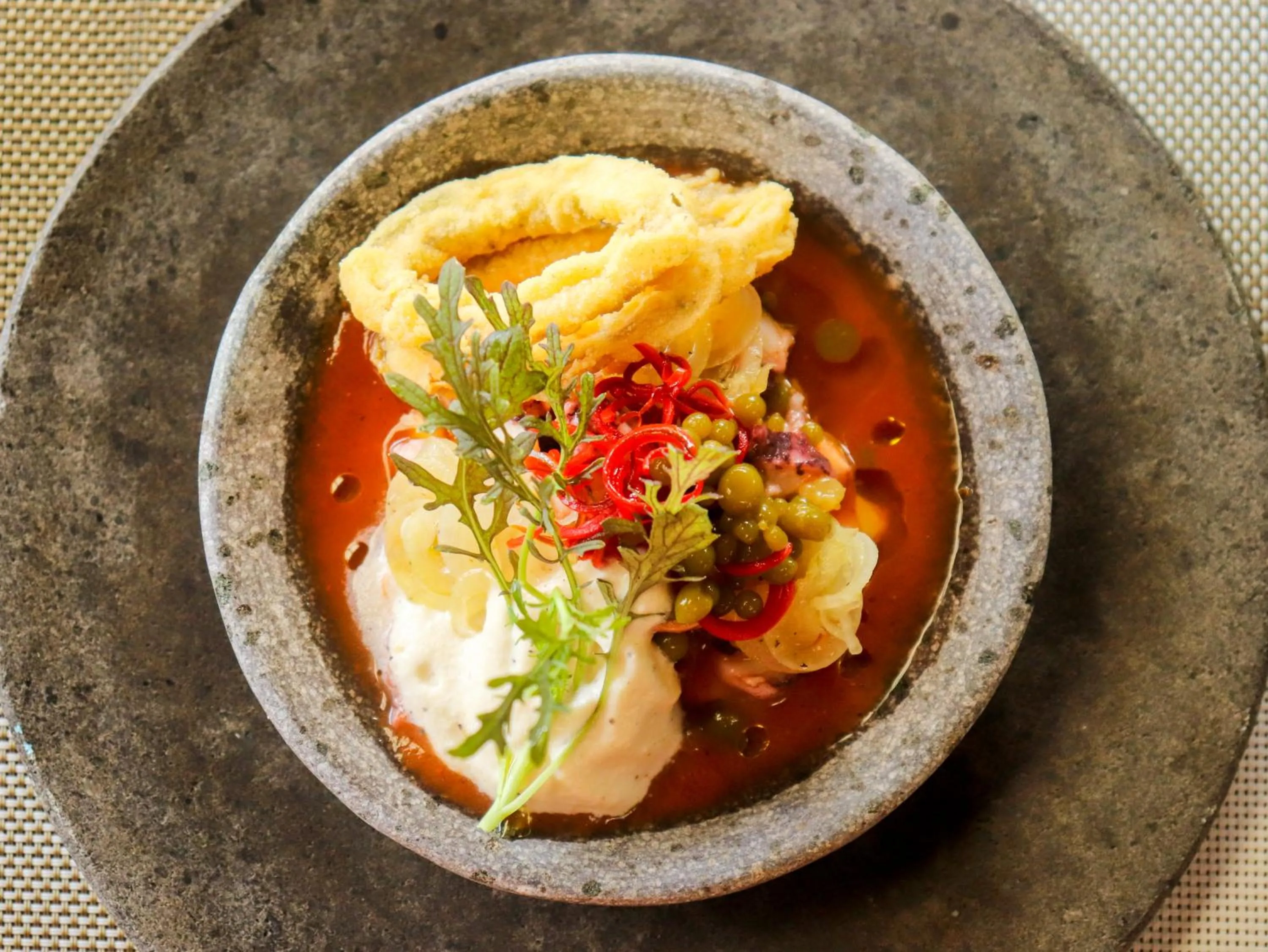 Food and drinks in Arenal Manoa Resort & Hot Springs