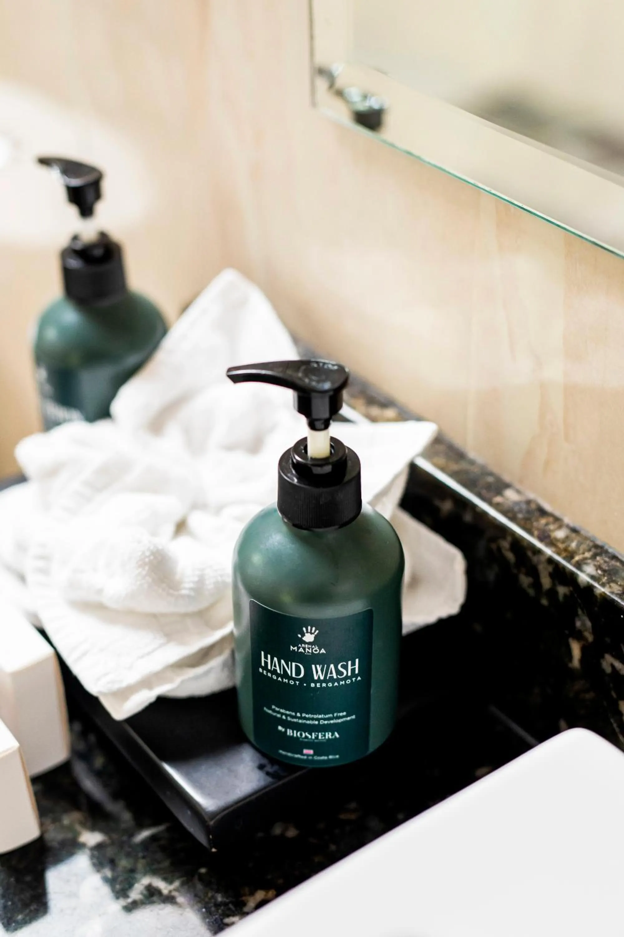 Bathroom in Arenal Manoa Resort & Hot Springs