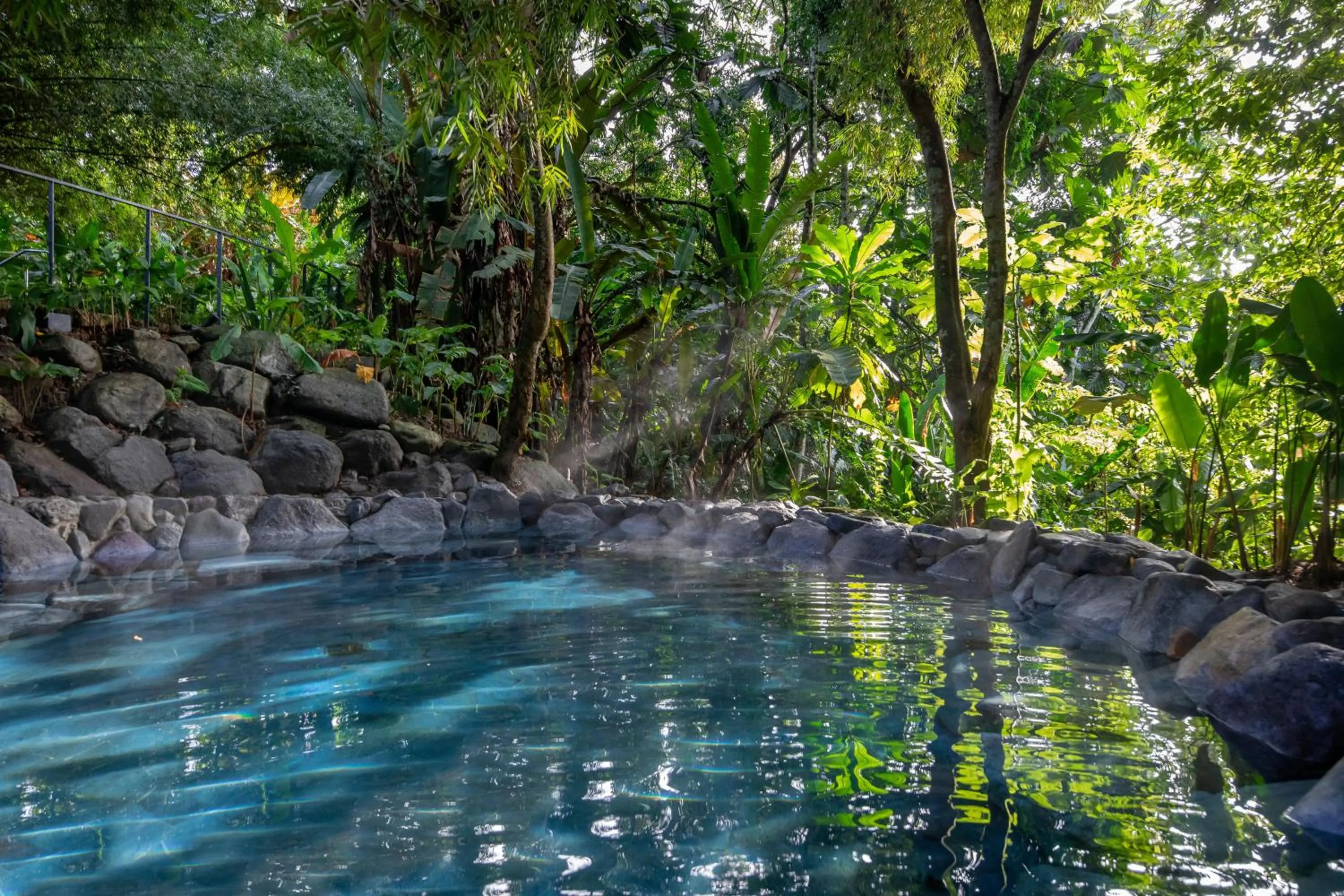 Swimming pool in Arenal Manoa Resort & Hot Springs