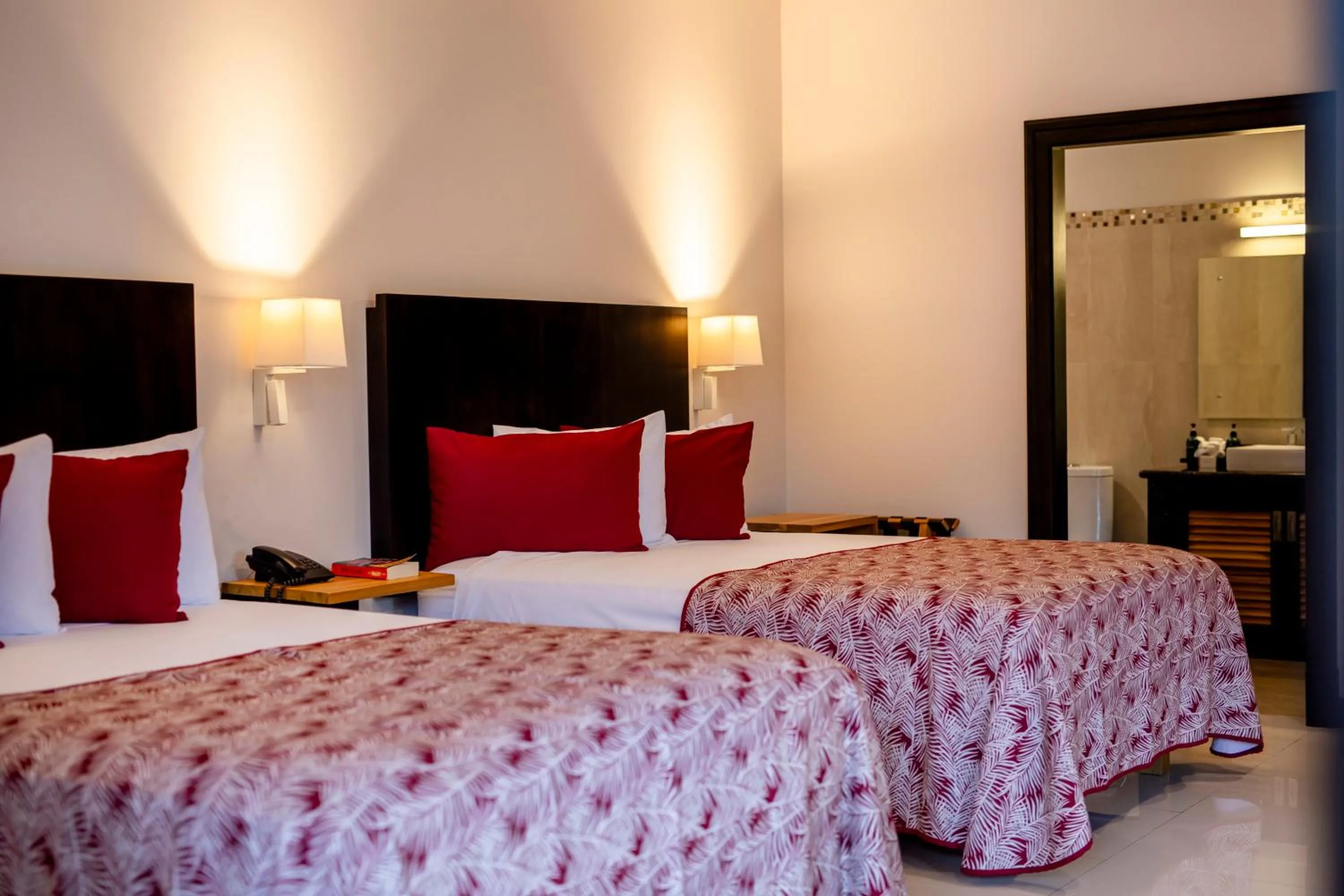 Bedroom, Bed in Arenal Manoa Resort & Hot Springs