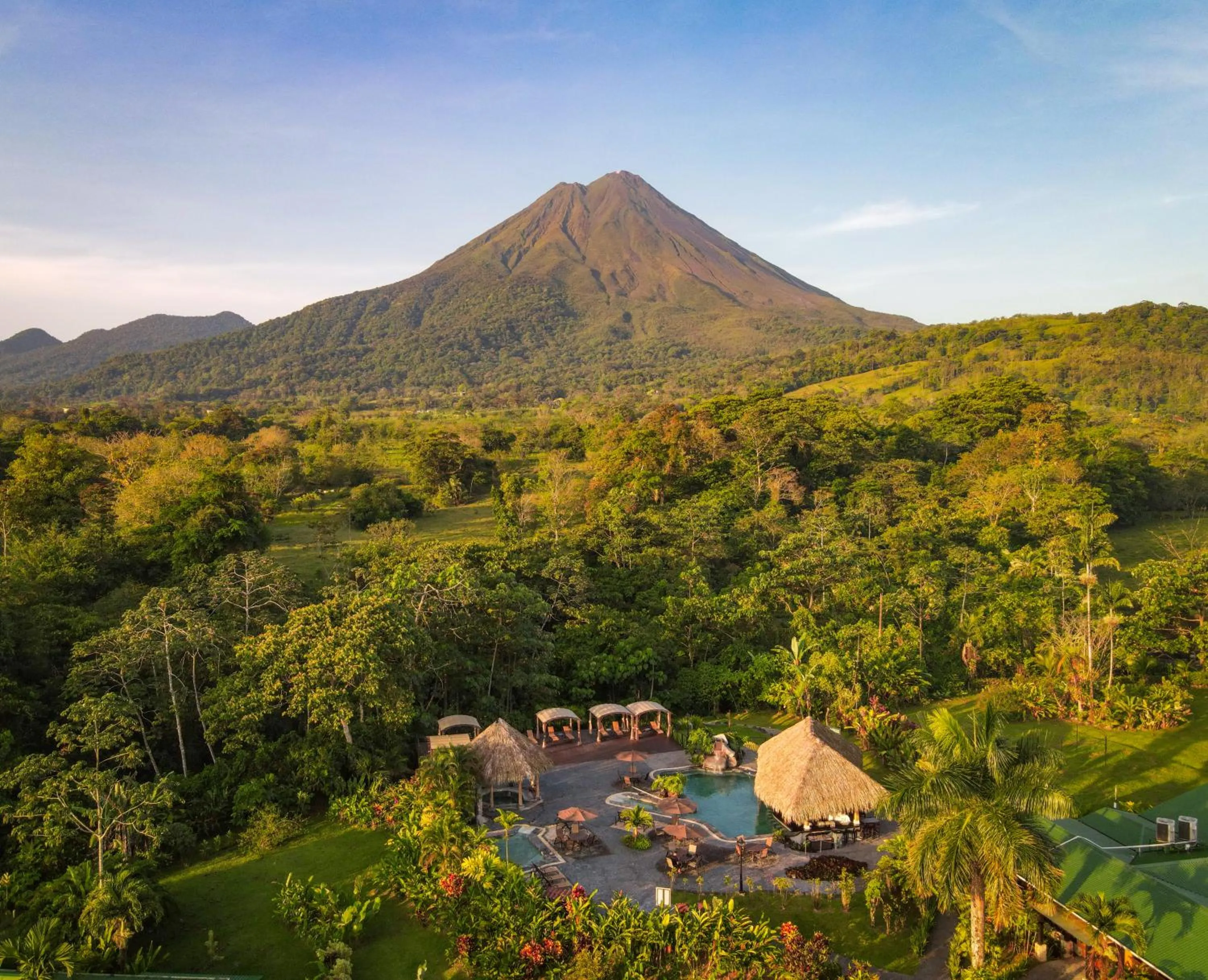 Property building in Arenal Manoa Resort & Hot Springs