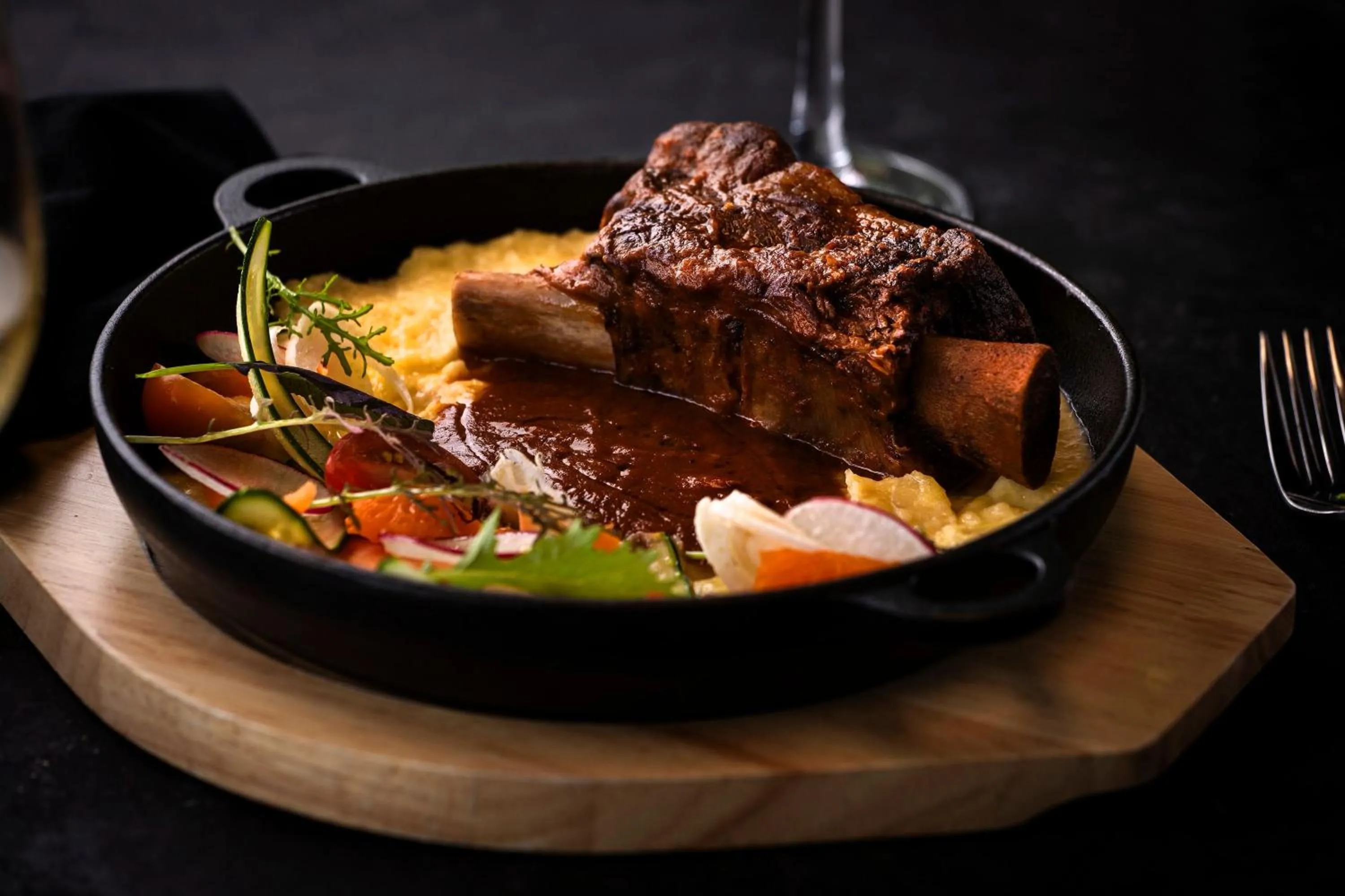 Restaurant/places to eat in Arenal Manoa Resort & Hot Springs