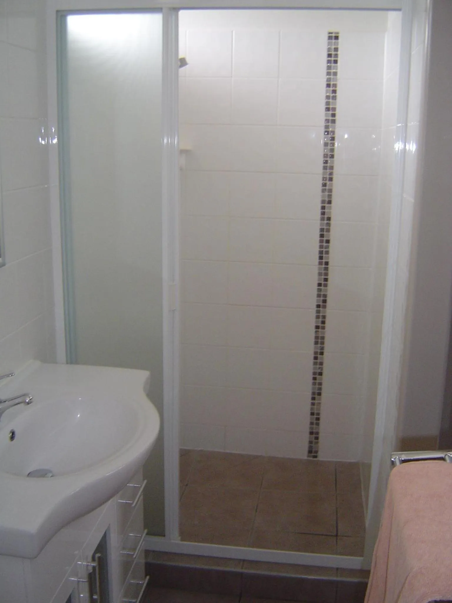 Bathroom in Kingaroy Country Motel