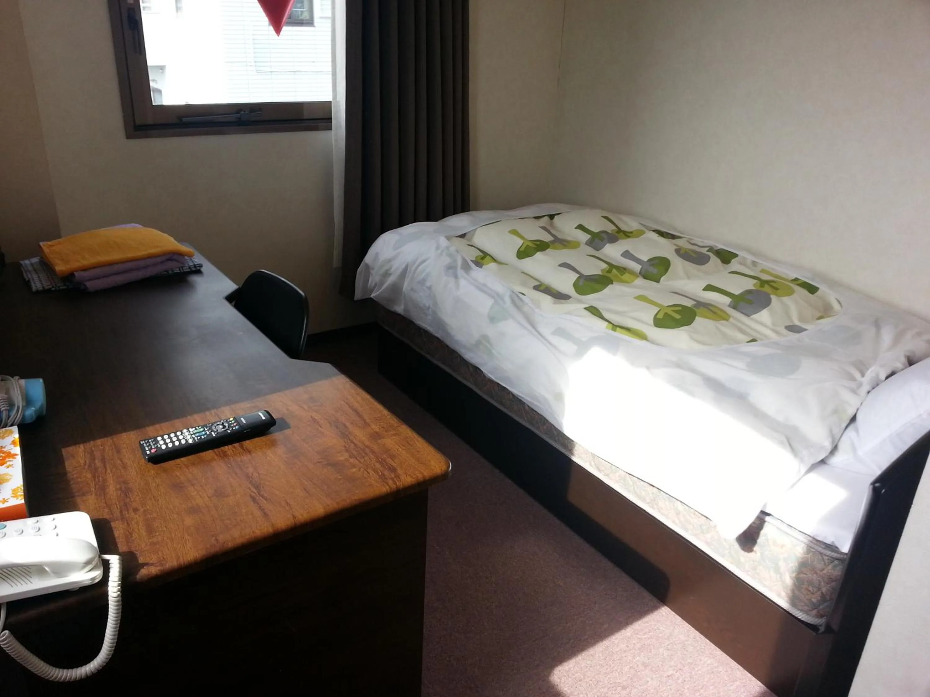 Photo of the whole room, Bed in Hotel Wakasato