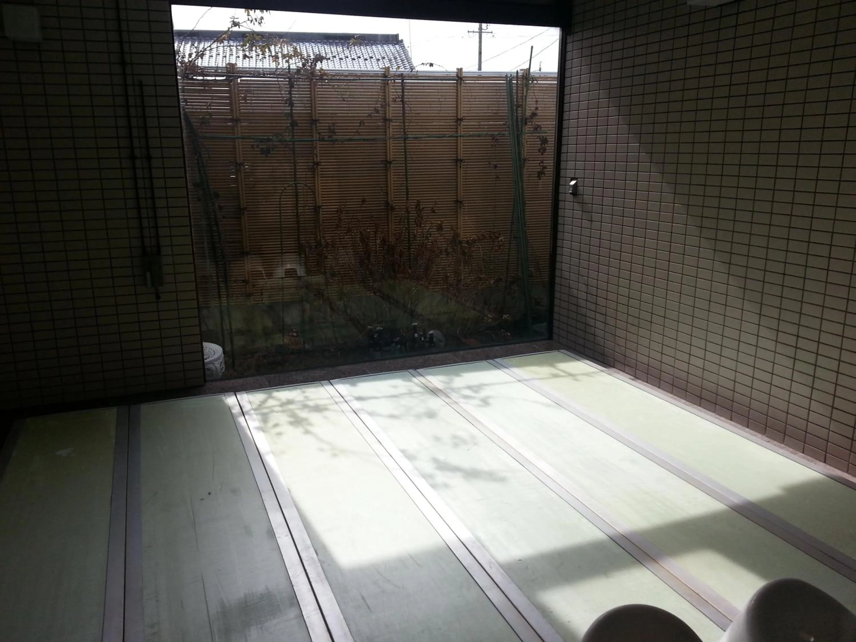 Bathroom in Hotel Wakasato