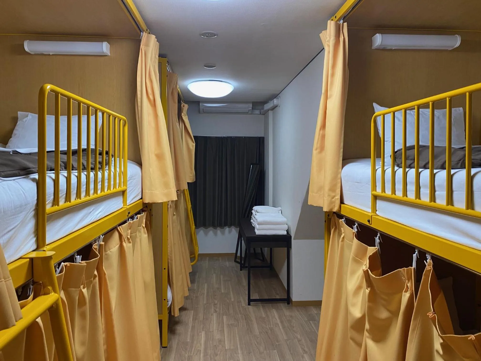 bunk bed, Bed in Sakura Hotel Hatagaya