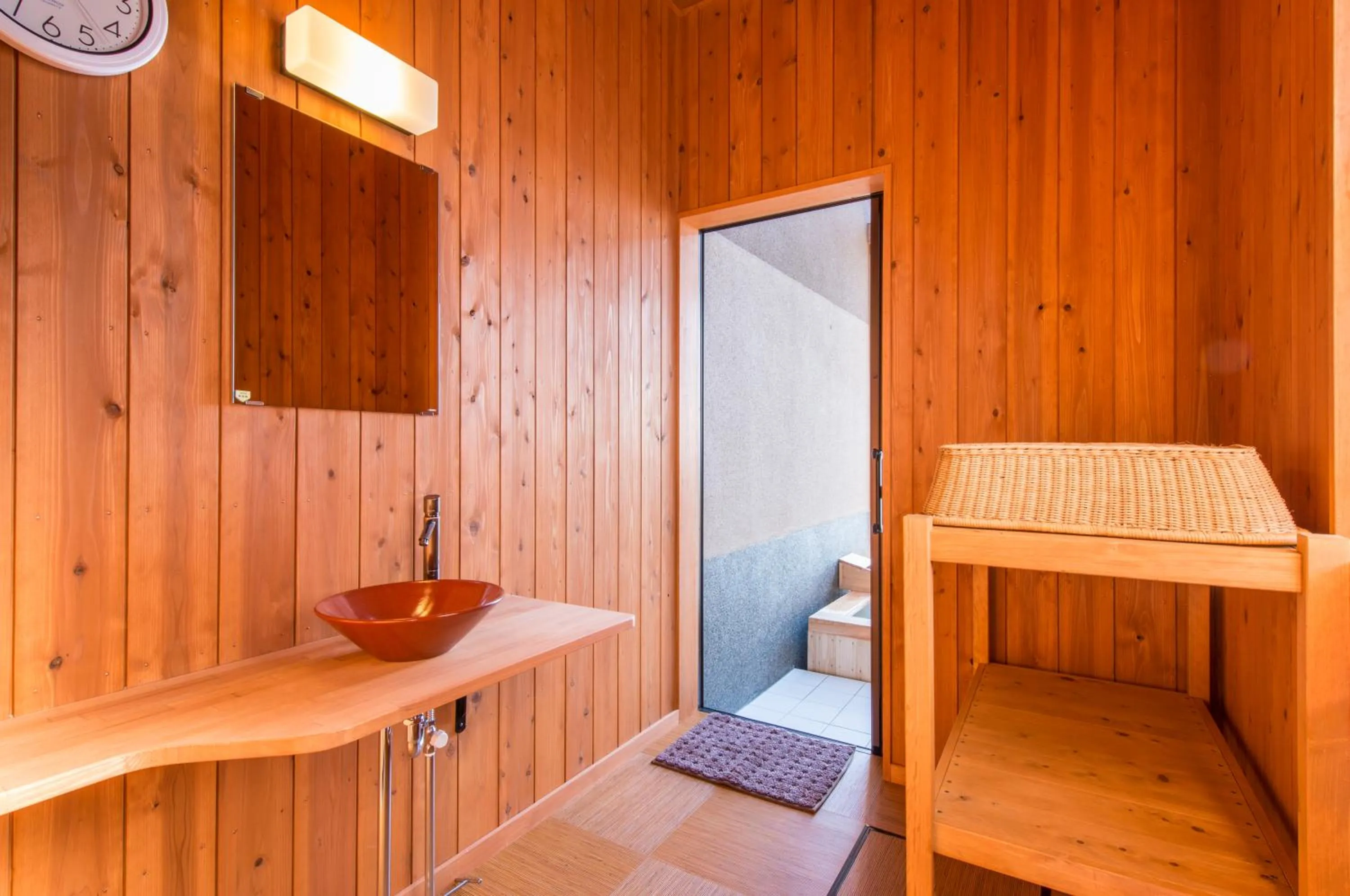 Photo of the whole room in Hotel Kan-ichi