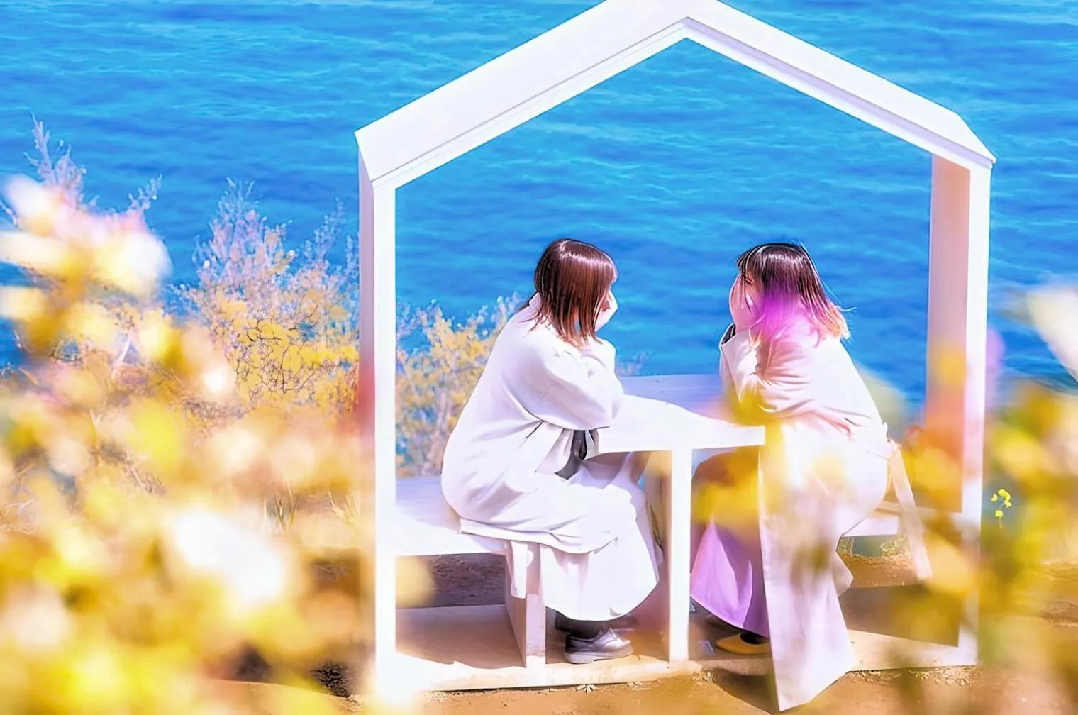 Nearby landmark in Hotel Kan-ichi