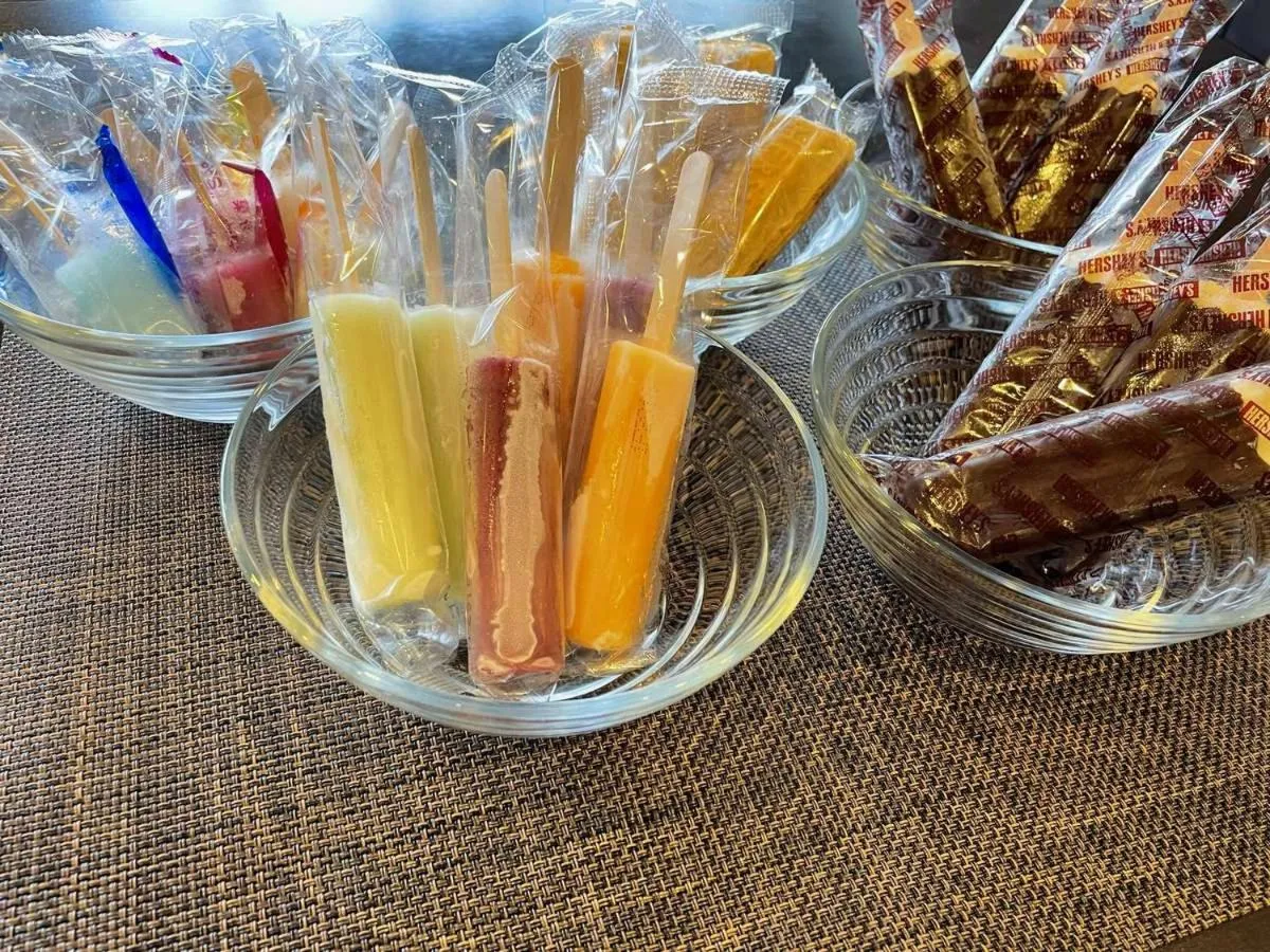 Food and drinks in Dormy Inn Express Kakegawa