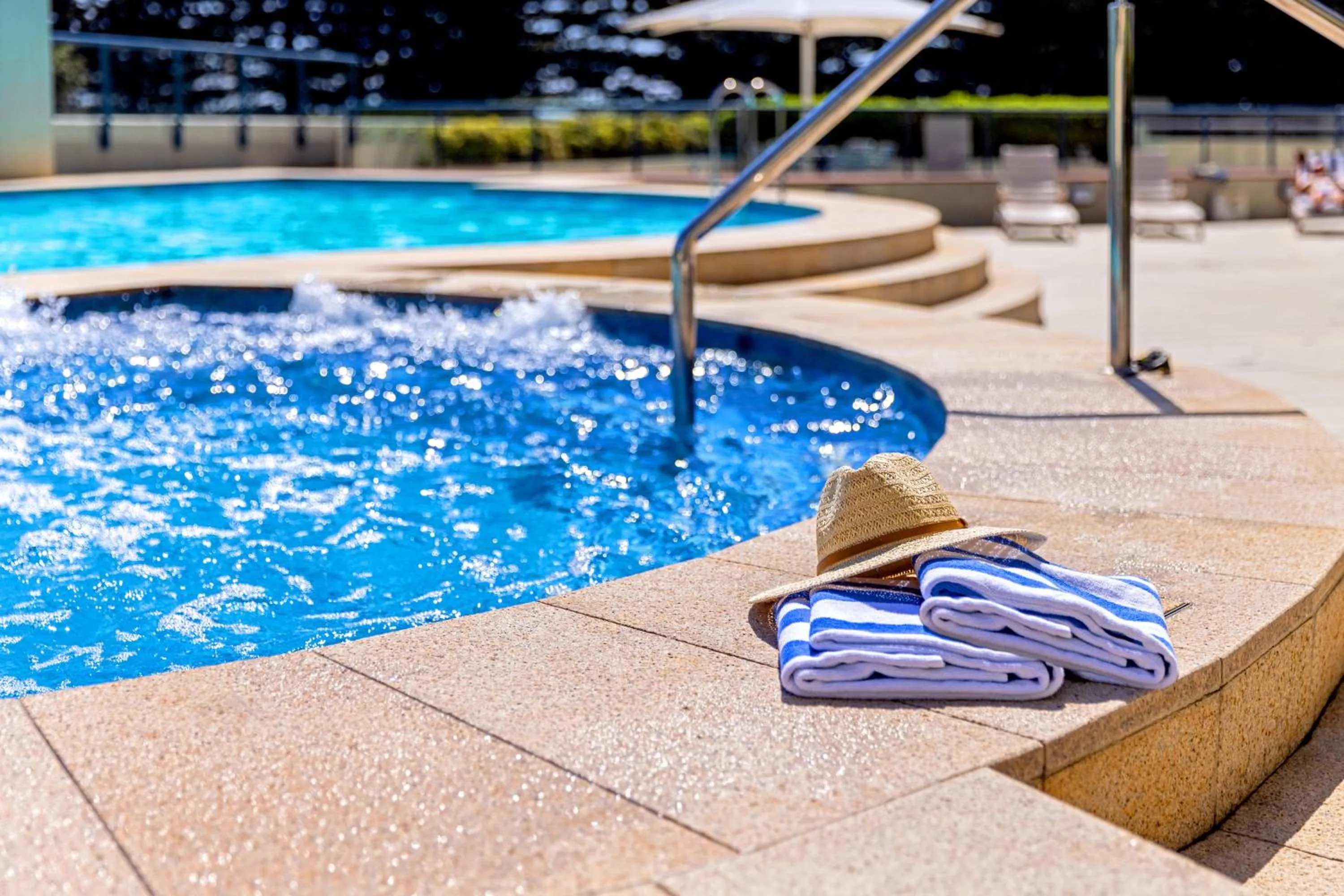 Spa and wellness centre/facilities in Quest Cronulla Beach