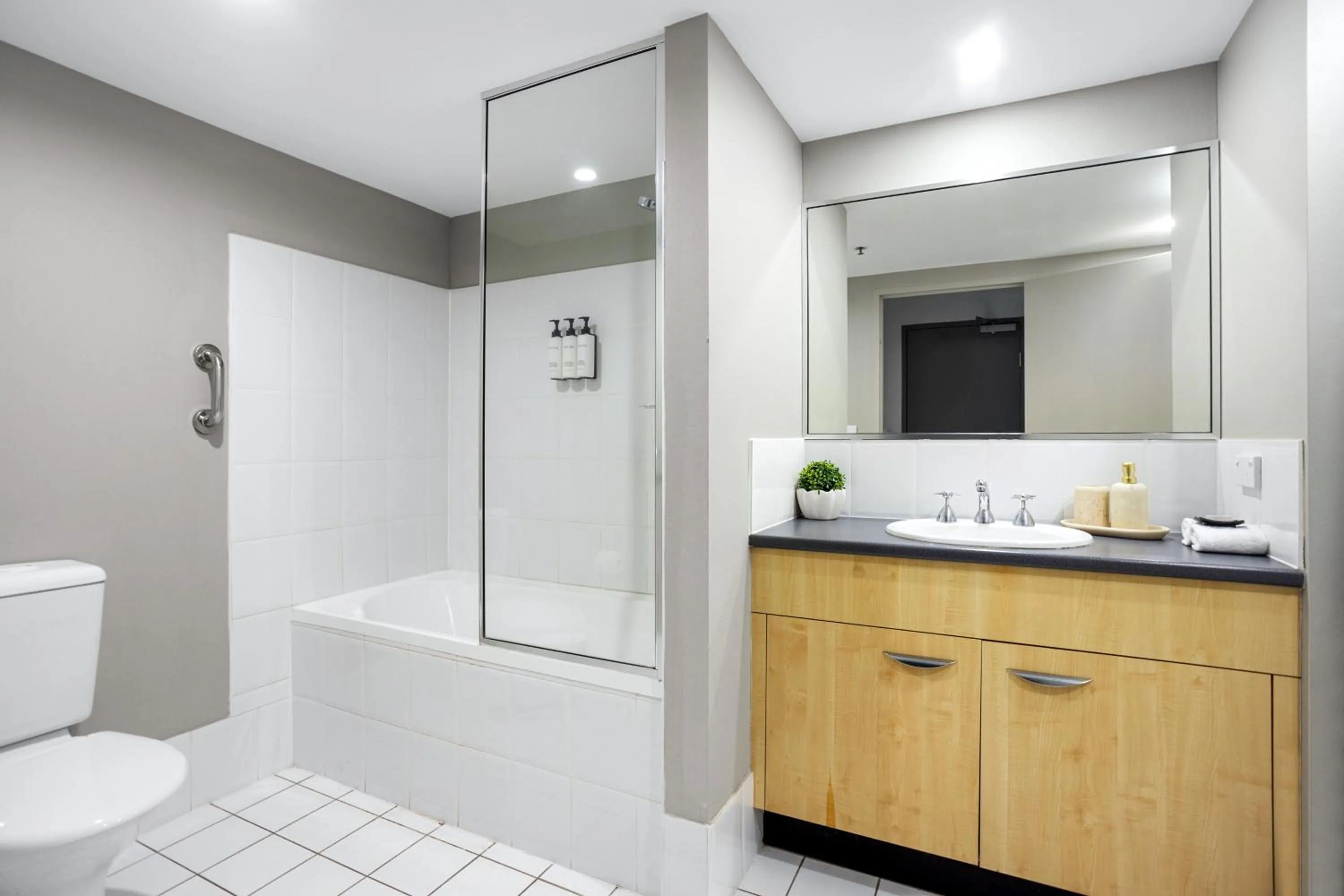 Bathroom in Quest Cronulla Beach