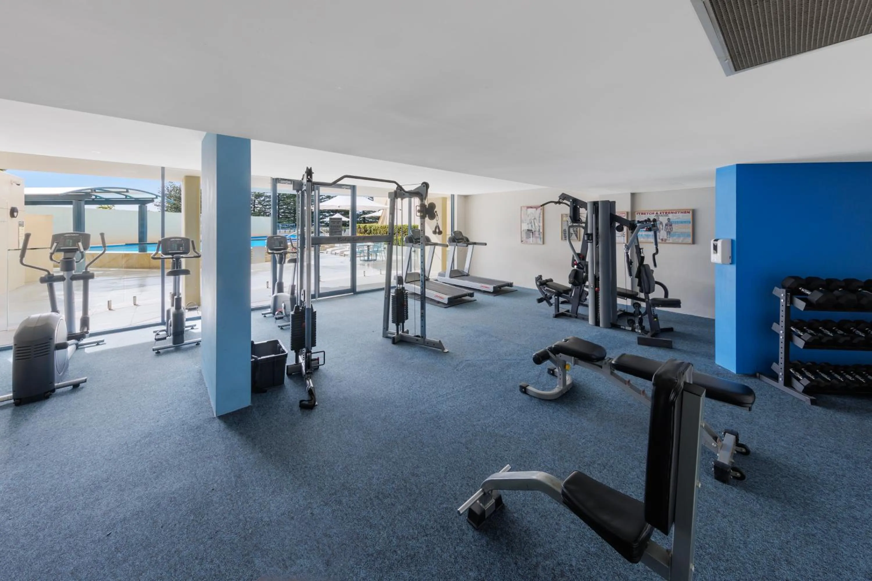 Property building in Quest Cronulla Beach