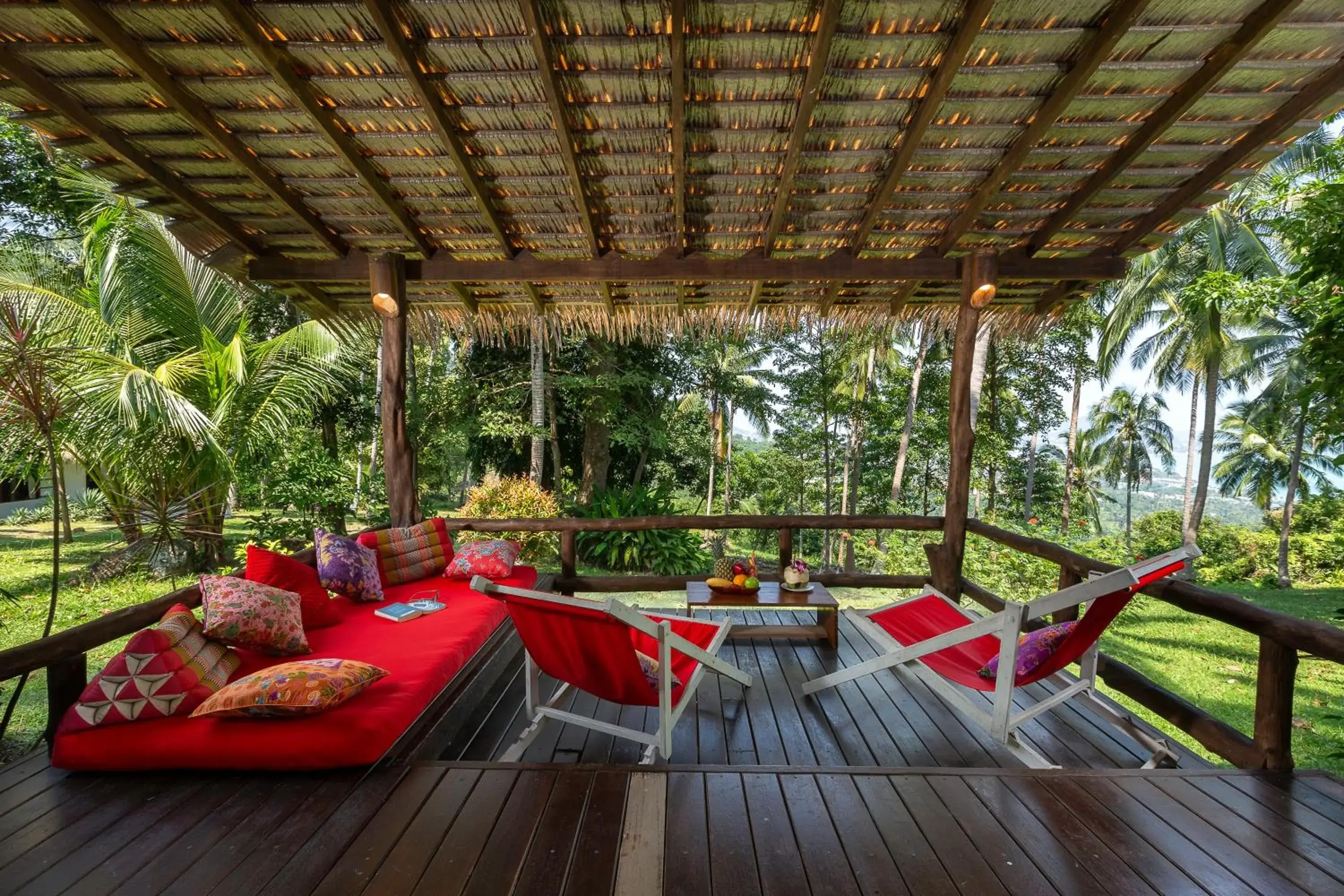 Jungle Bungalow  in The Jungle Club - SHA Extra Plus Jungle Bungalow  in The Jungle Club - SHA Extra Plus