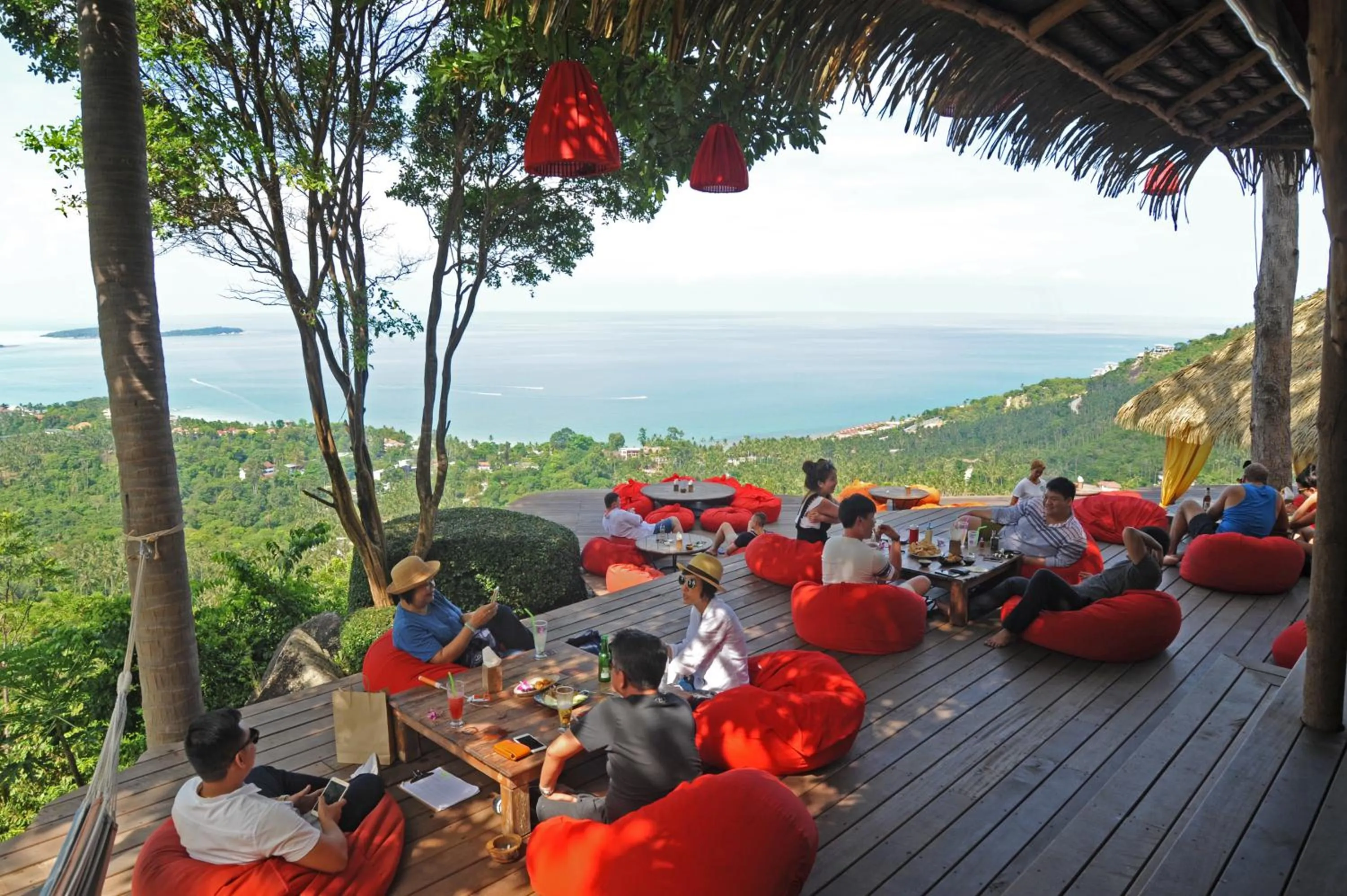 Restaurant/places to eat in The Jungle Club - SHA Extra Plus