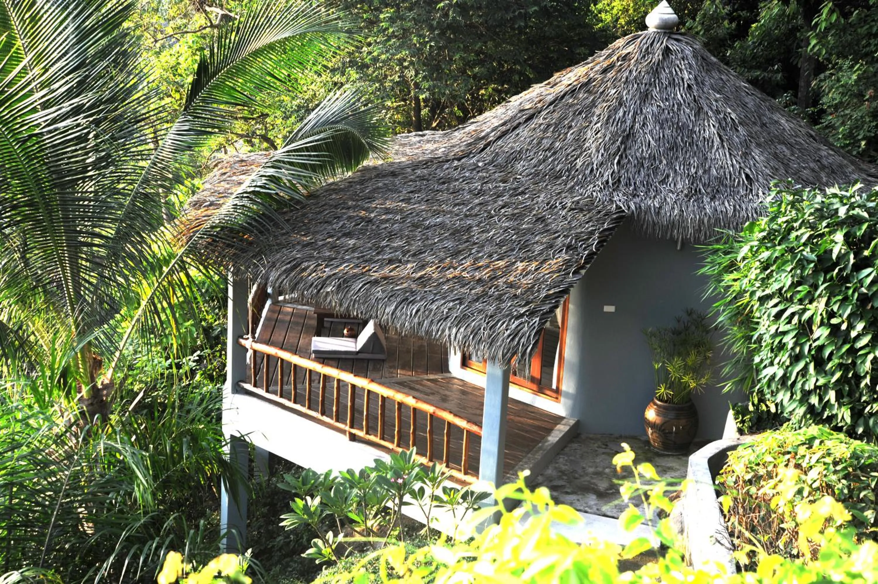 Property building in The Jungle Club - SHA Extra Plus