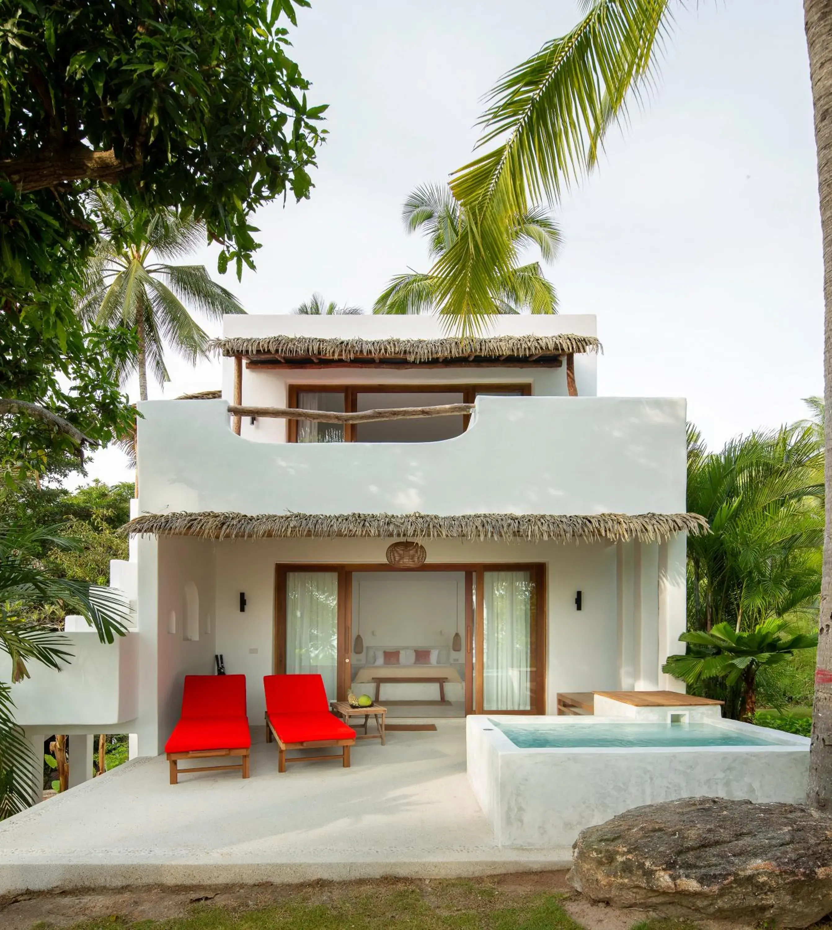 Suite in The Jungle Club - SHA Extra Plus Suite in The Jungle Club - SHA Extra Plus