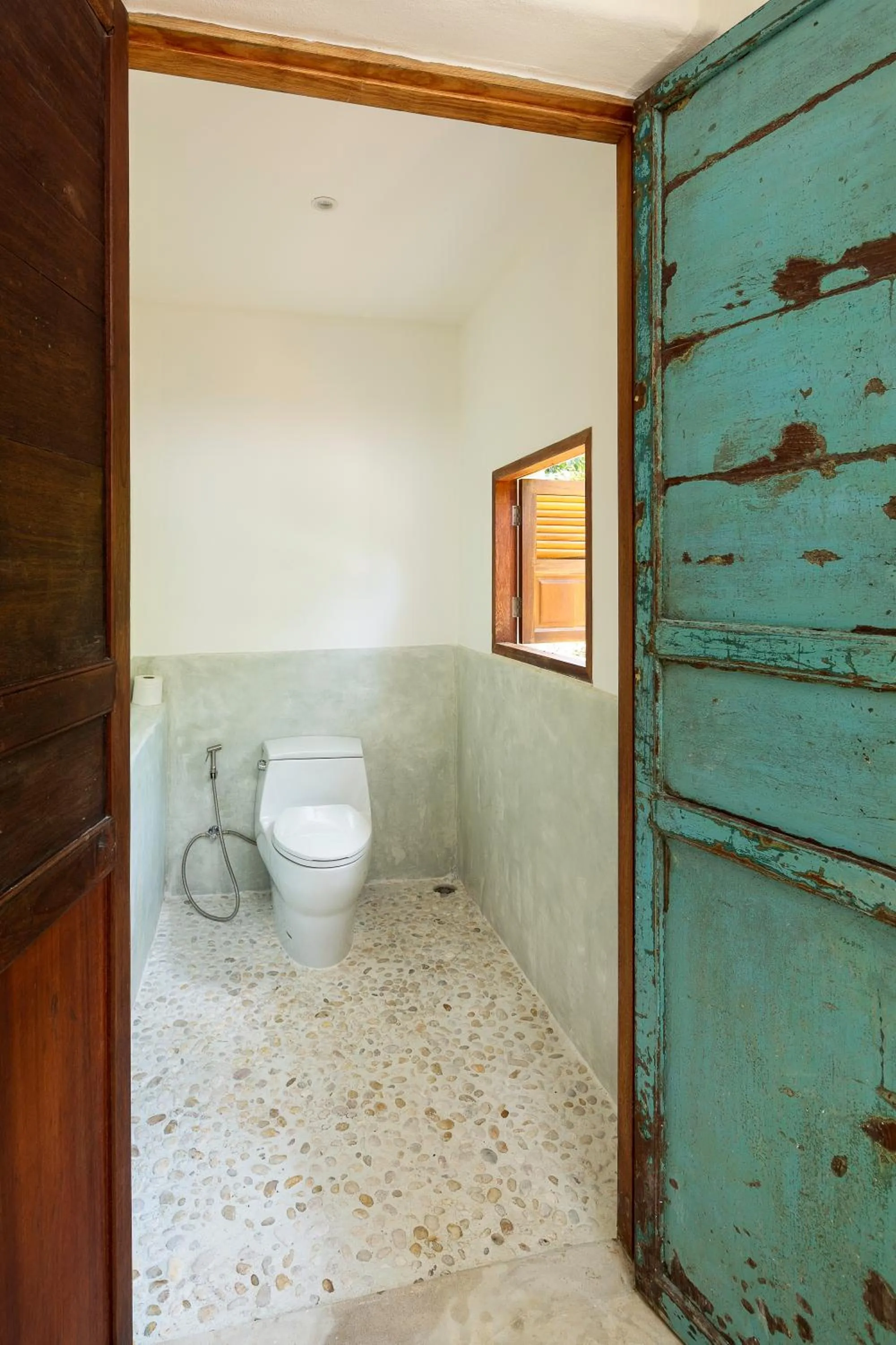 Toilet in The Jungle Club - SHA Extra Plus