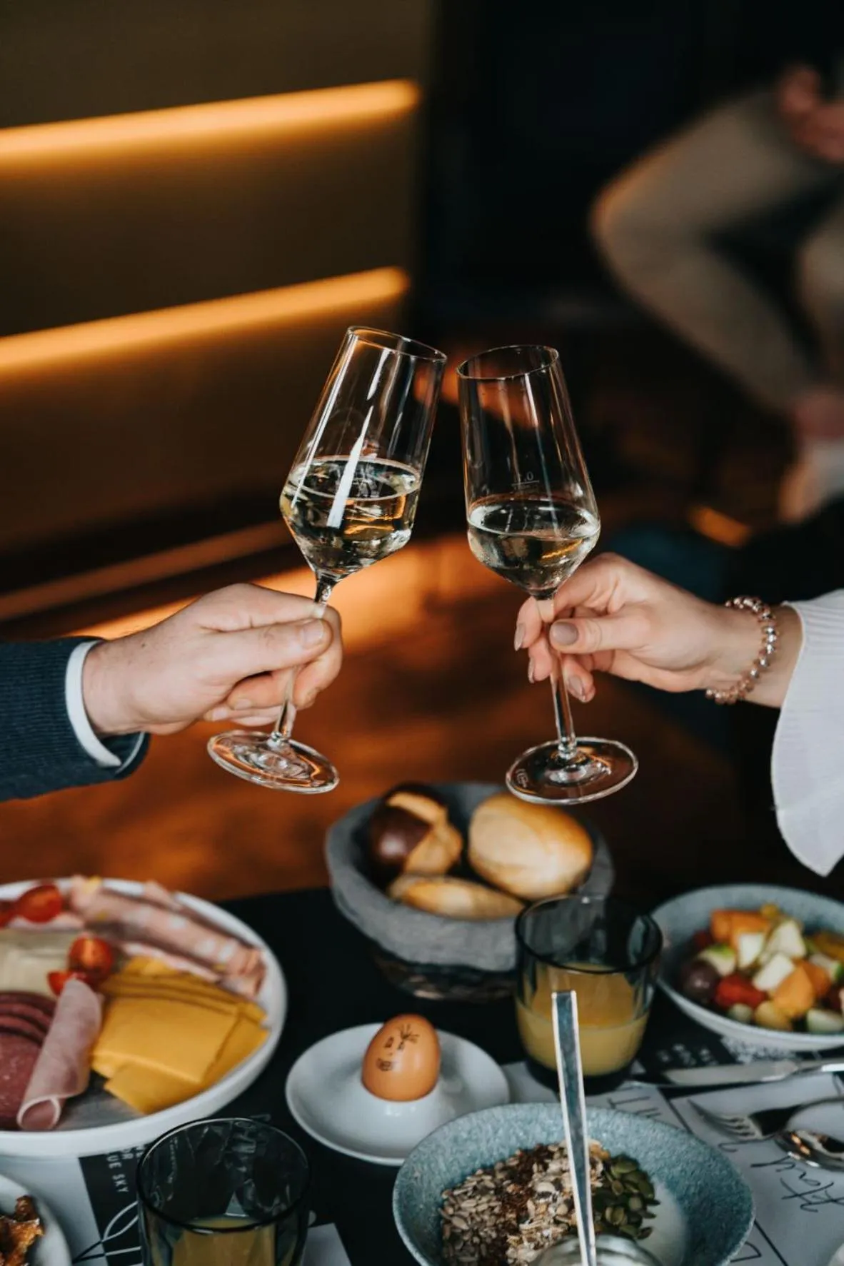 Breakfast in The Blasky